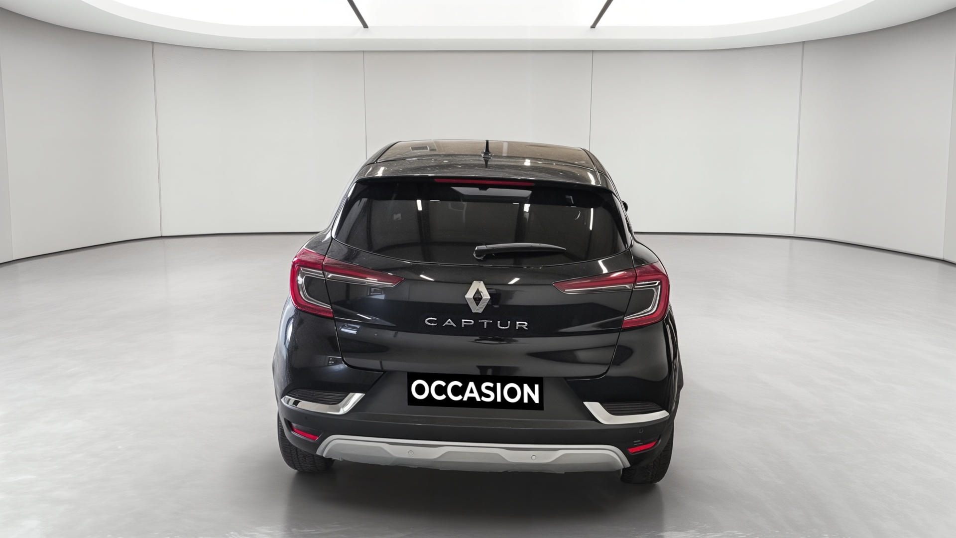 RENAULT CAPTUR techno TCe 90
