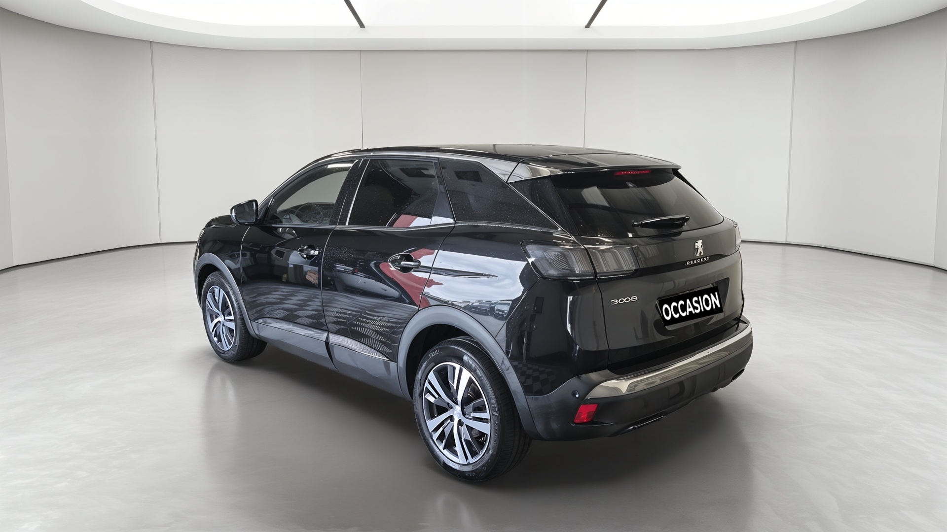 PEUGEOT 3008 PureTech 130ch S&S BVM6 Allure Pack