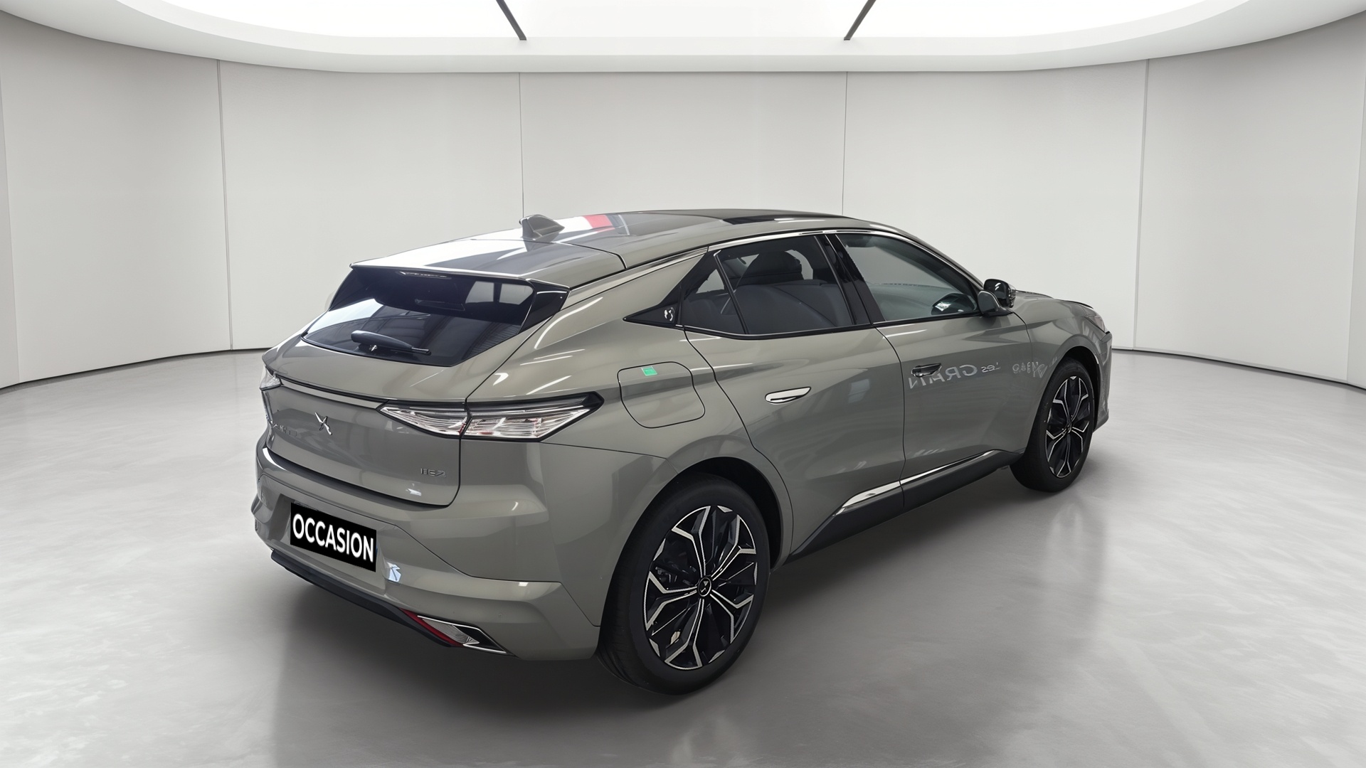 DS DS 4 E-TENSE 225 RIVOLI