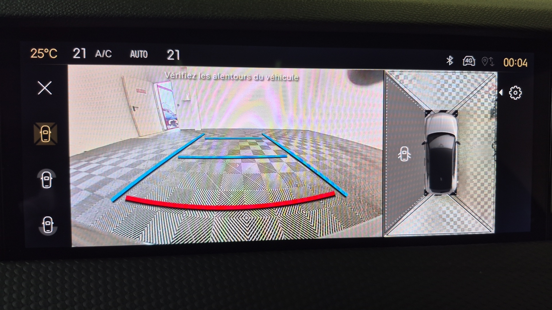 DS DS 4 E-TENSE 225 RIVOLI