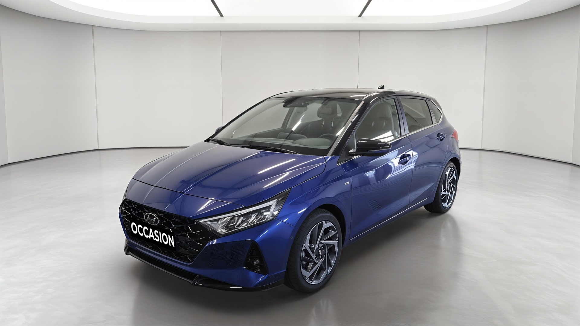 HYUNDAI i20 1.0 TGDi 100 DCT 48V Executive