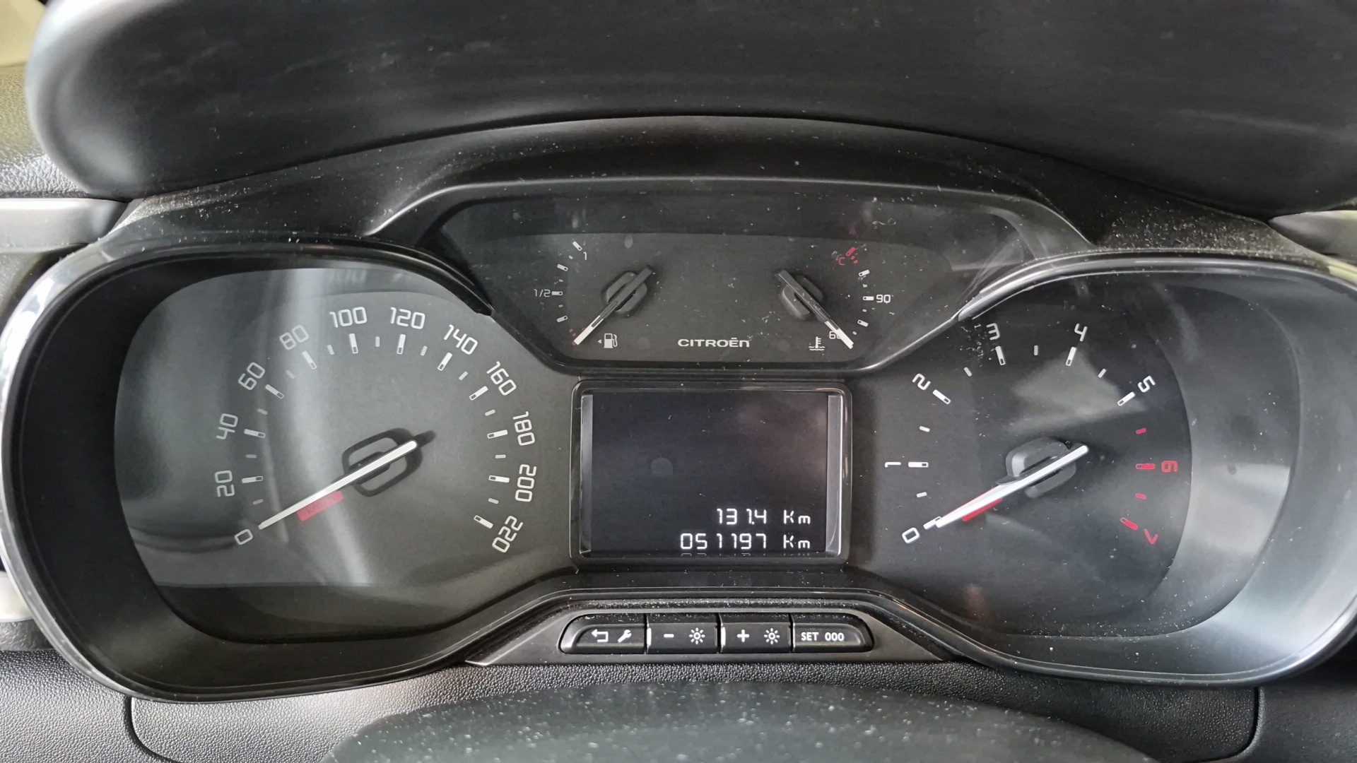 CITROEN C3 PT110 S&S BVM6 SHINE