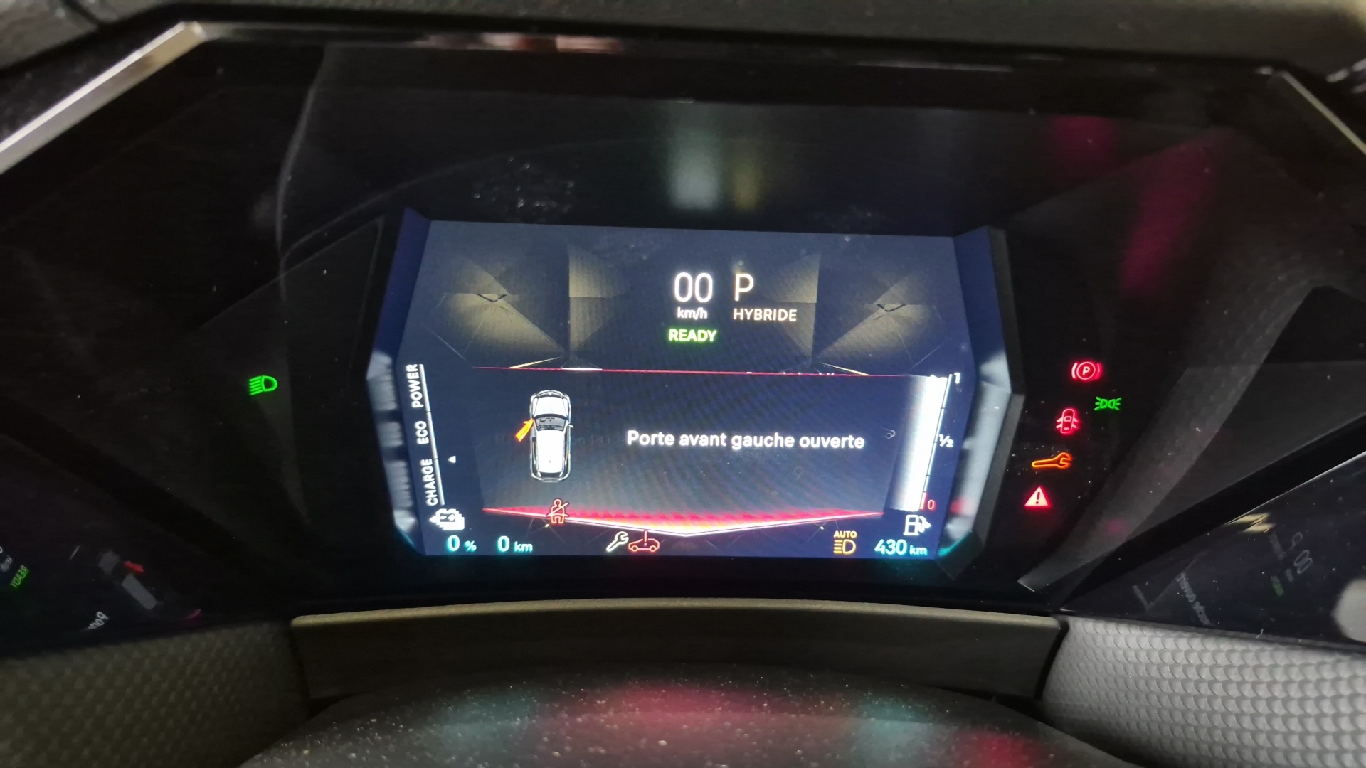 DS DS 4 E-TENSE 225 RIVOLI
