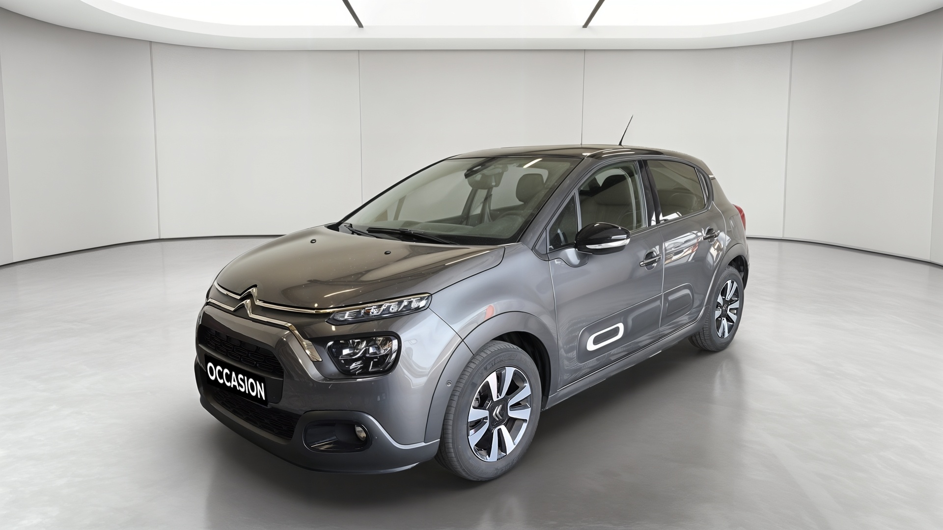 CITROEN C3 PT110 S&S BVM6 SHINE