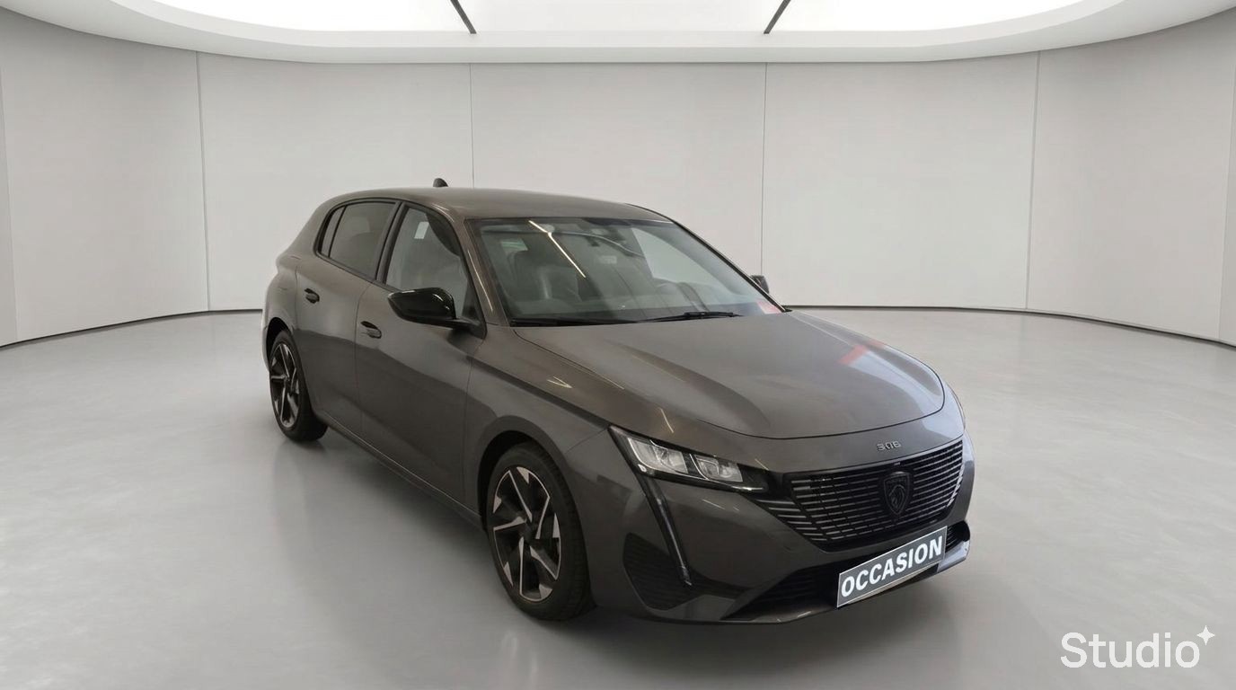 PEUGEOT 308 Allure BlueHDI 130 ch S&S EAT8