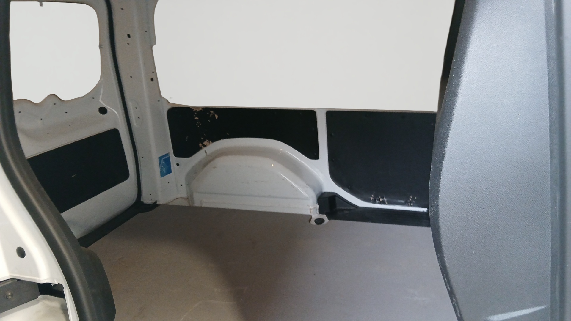 RENAULT KANGOO VAN BLUE DCI 95 GRAND CONFORT- 22