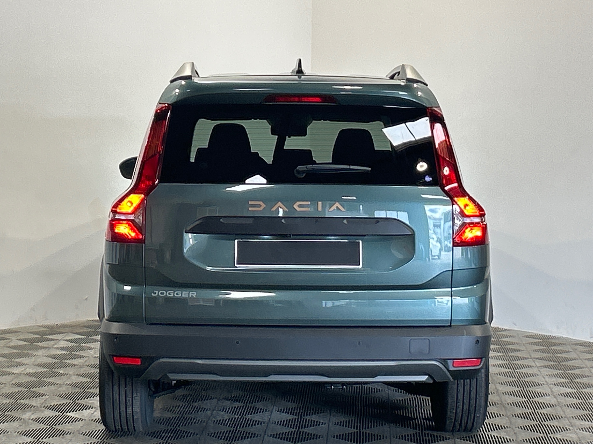 DACIA JOGGER TCe 110 7 places GSR2 Extreme