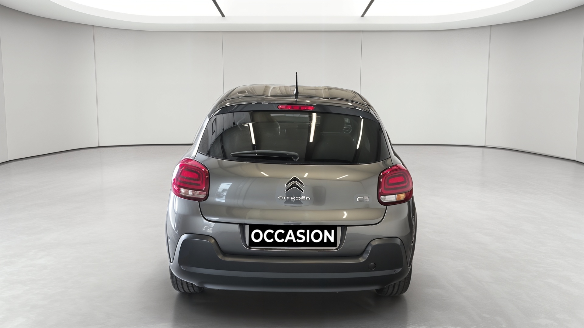 CITROEN C3 PT110 S&S BVM6 SHINE