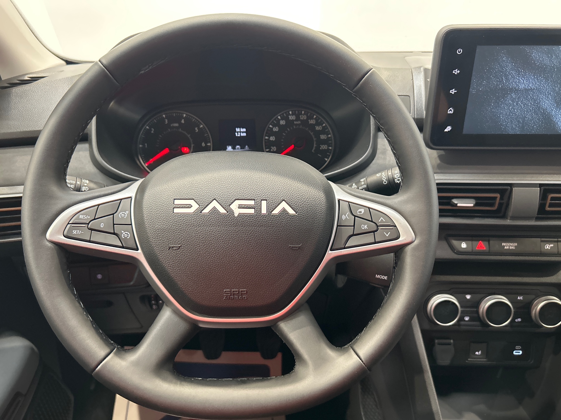 DACIA JOGGER TCe 110 7 places GSR2 Extreme