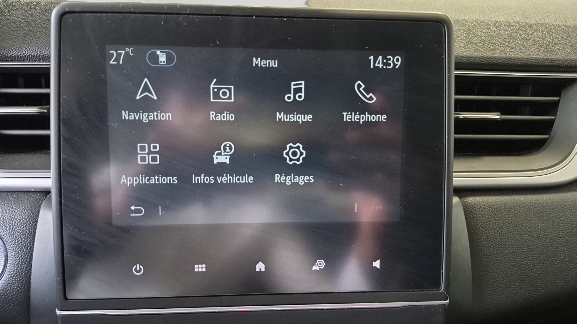 RENAULT CAPTUR techno TCe 90