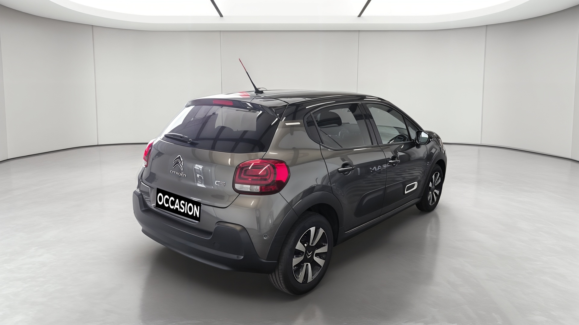 CITROEN C3 PT110 S&S BVM6 SHINE