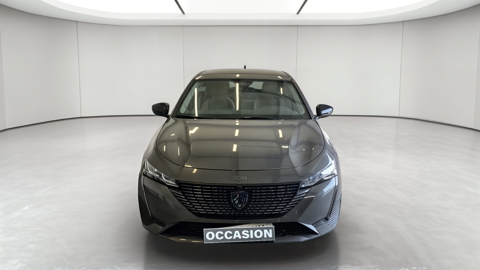 PEUGEOT 308 Allure BlueHDI 130 ch S&S EAT8
