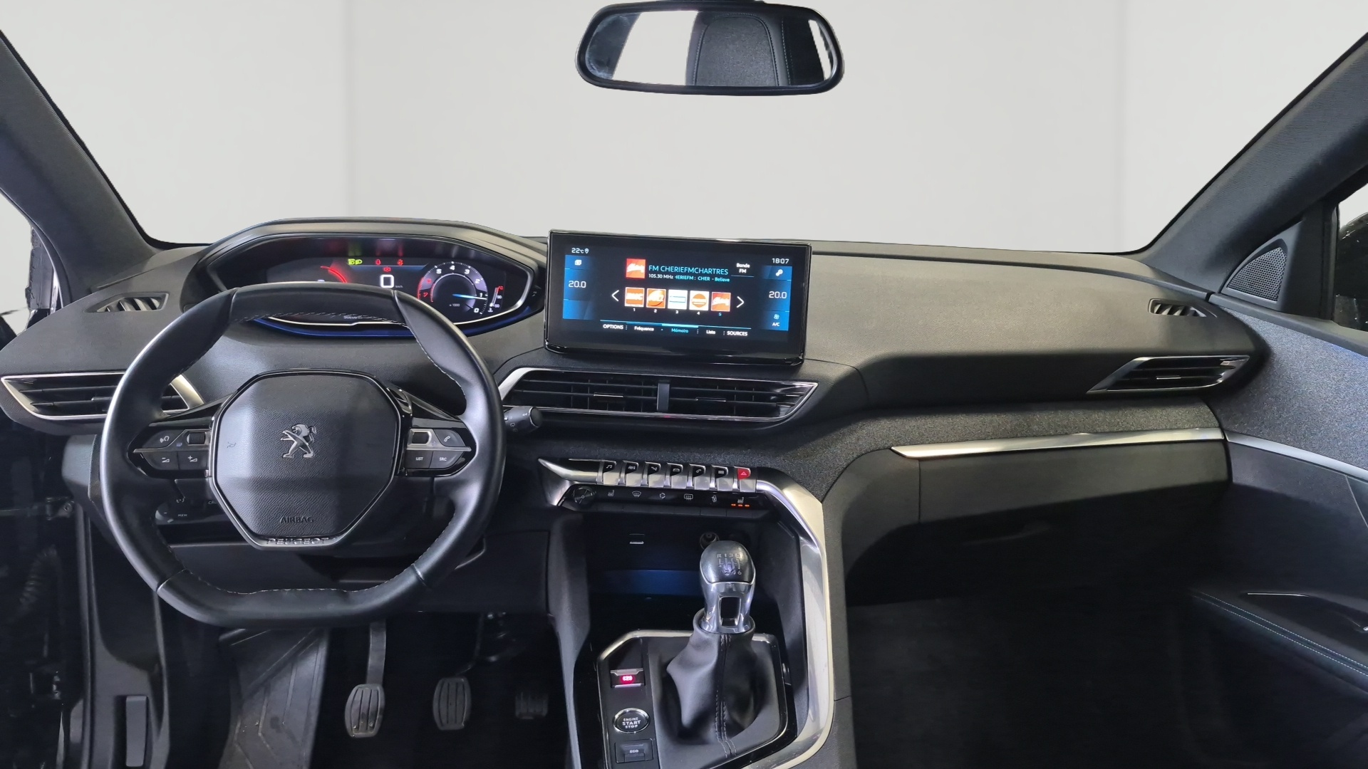 PEUGEOT 3008 PureTech 130ch S&S BVM6 Allure Pack