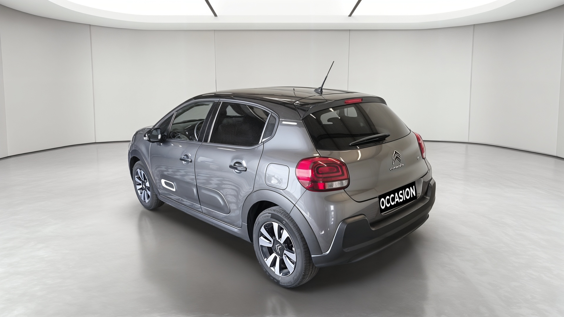 CITROEN C3 PT110 S&S BVM6 SHINE