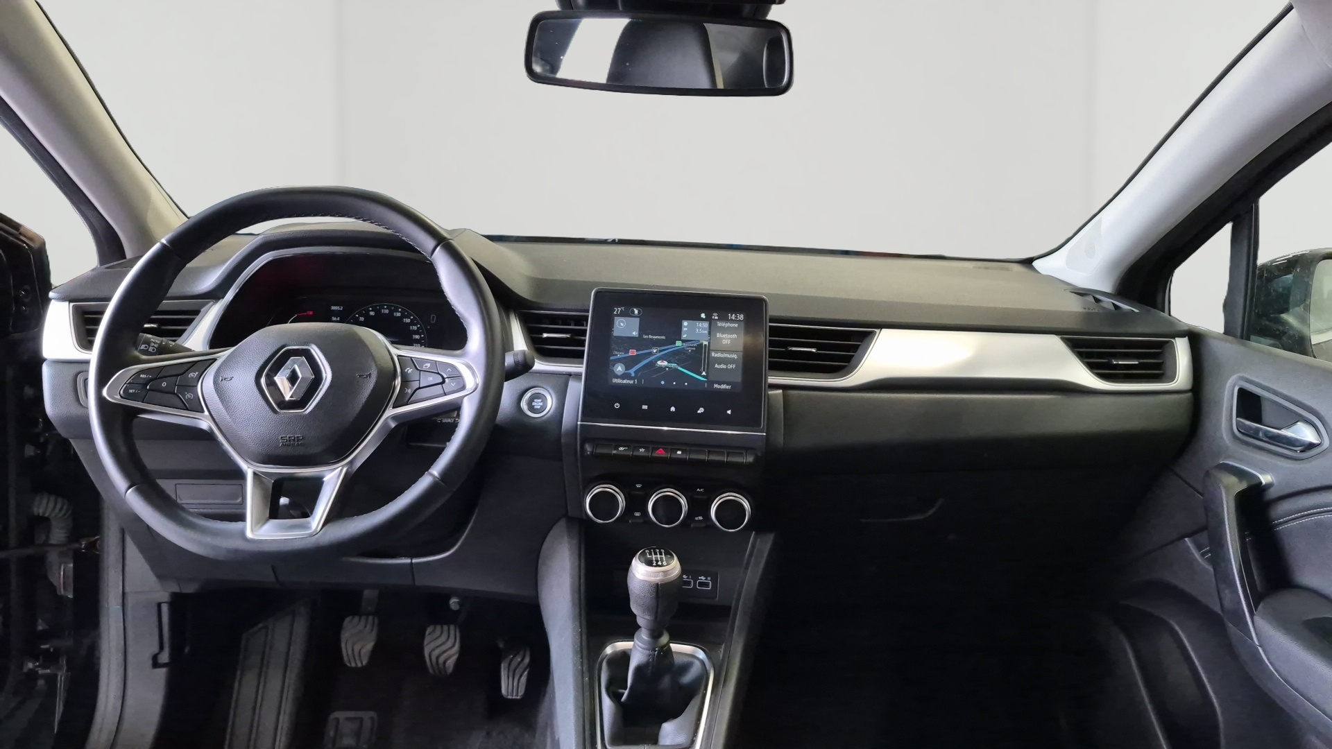 RENAULT CAPTUR techno TCe 90
