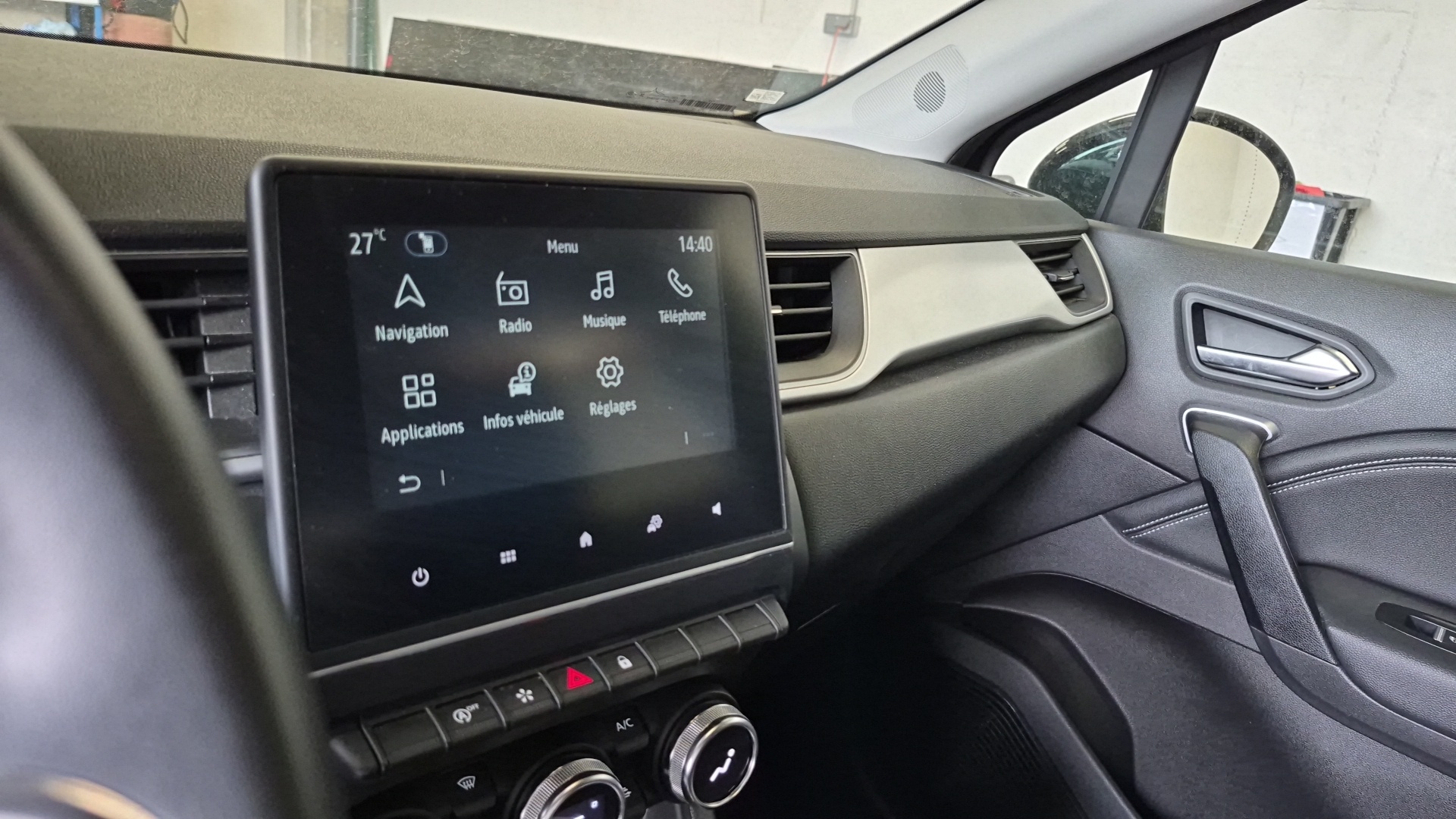 RENAULT CAPTUR techno TCe 90