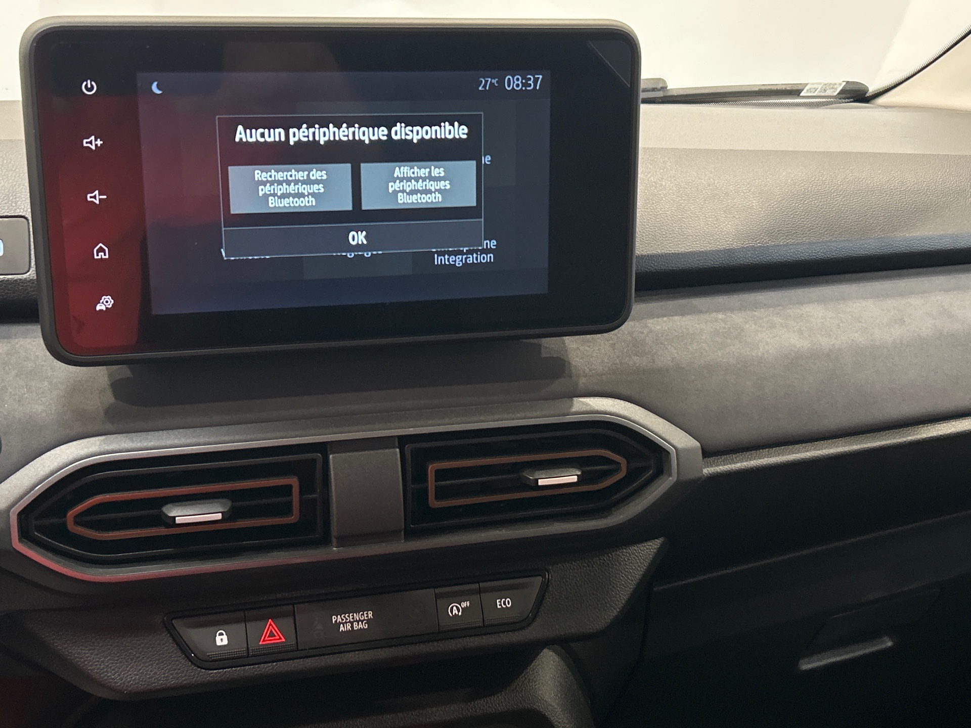 DACIA JOGGER TCe 110 7 places GSR2 Extreme