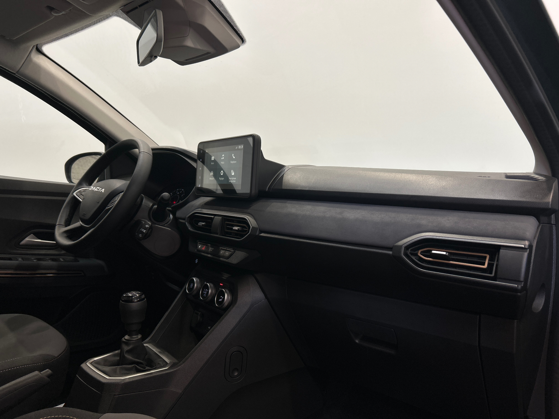 DACIA JOGGER TCe 110 7 places GSR2 Extreme