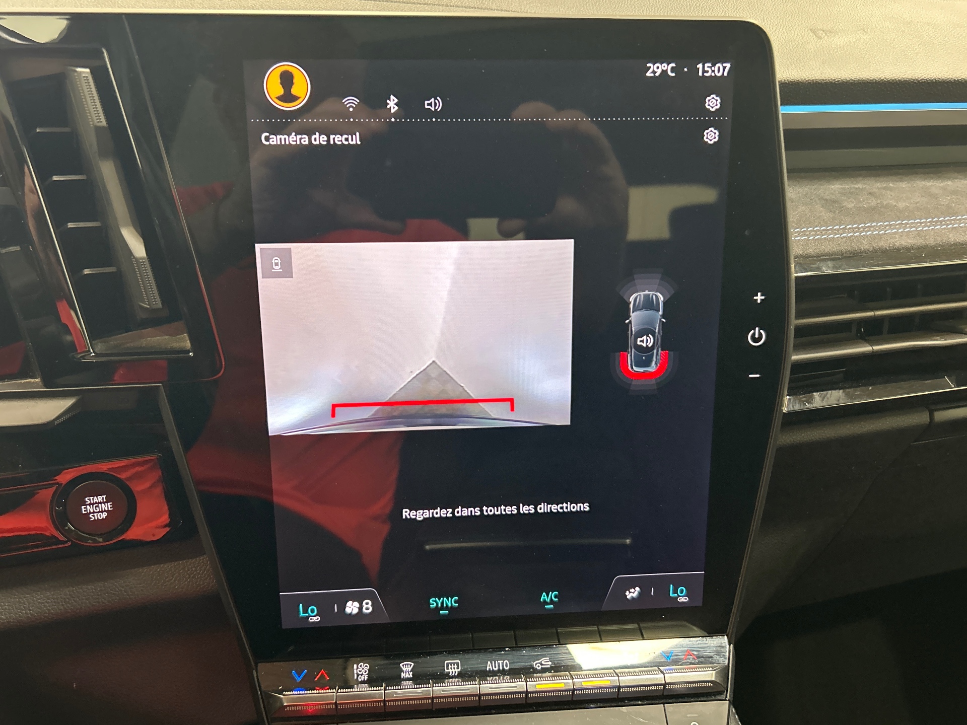 RENAULT AUSTRAL E-Tech hybrid 200 Techno esprit Alpine