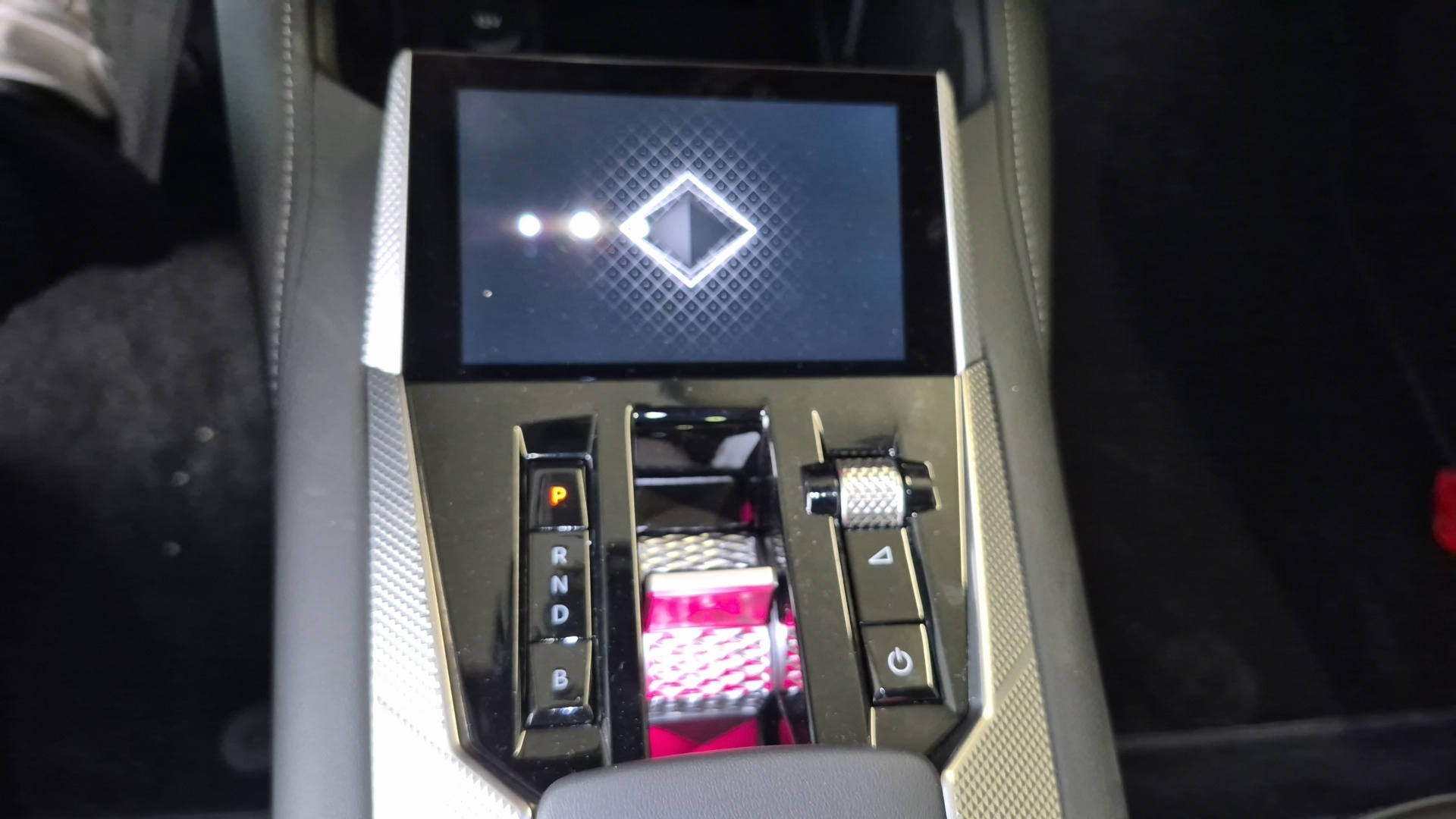 DS DS 4 E-TENSE 225 RIVOLI