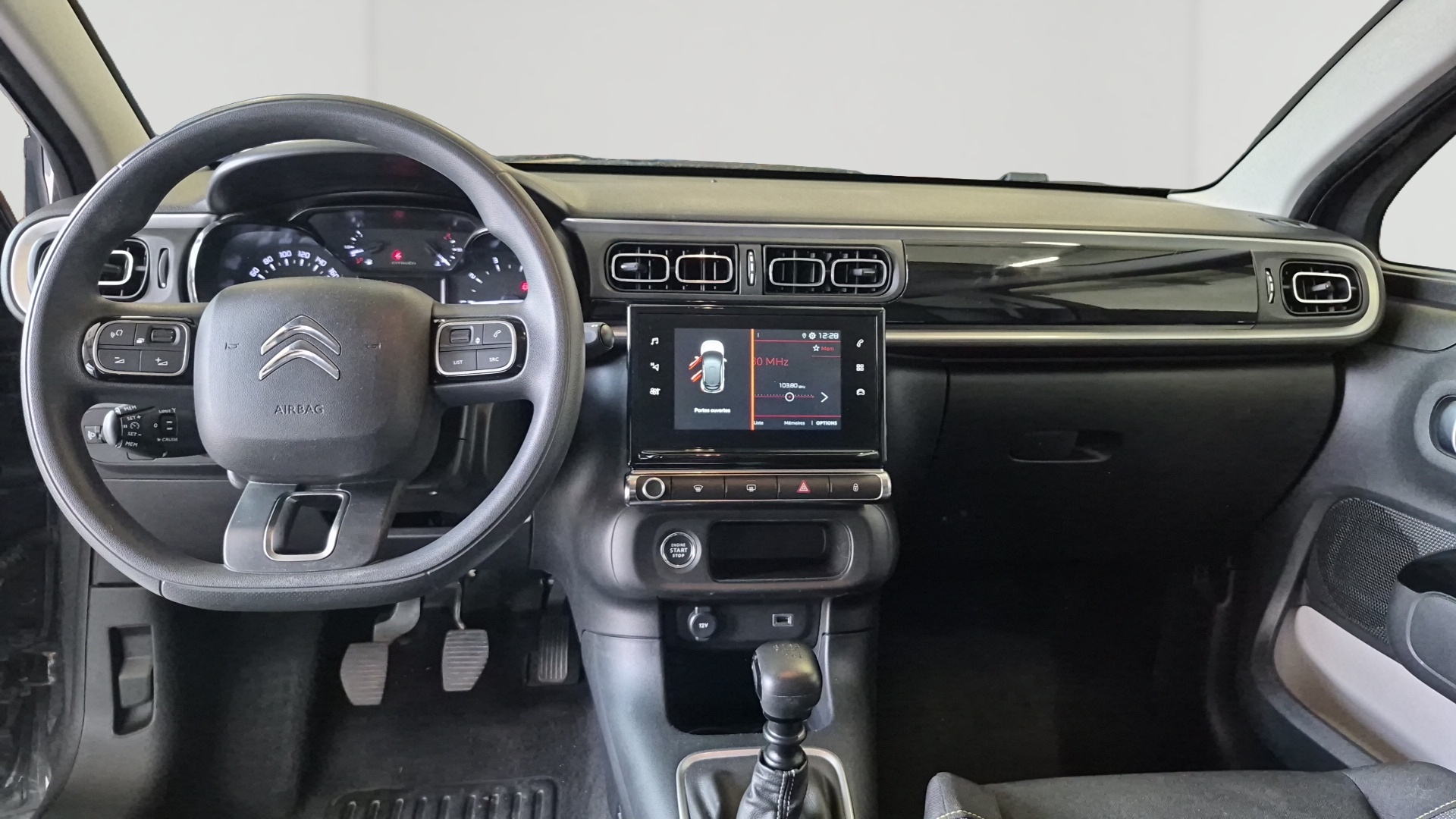 CITROEN C3 PT110 S&S BVM6 SHINE