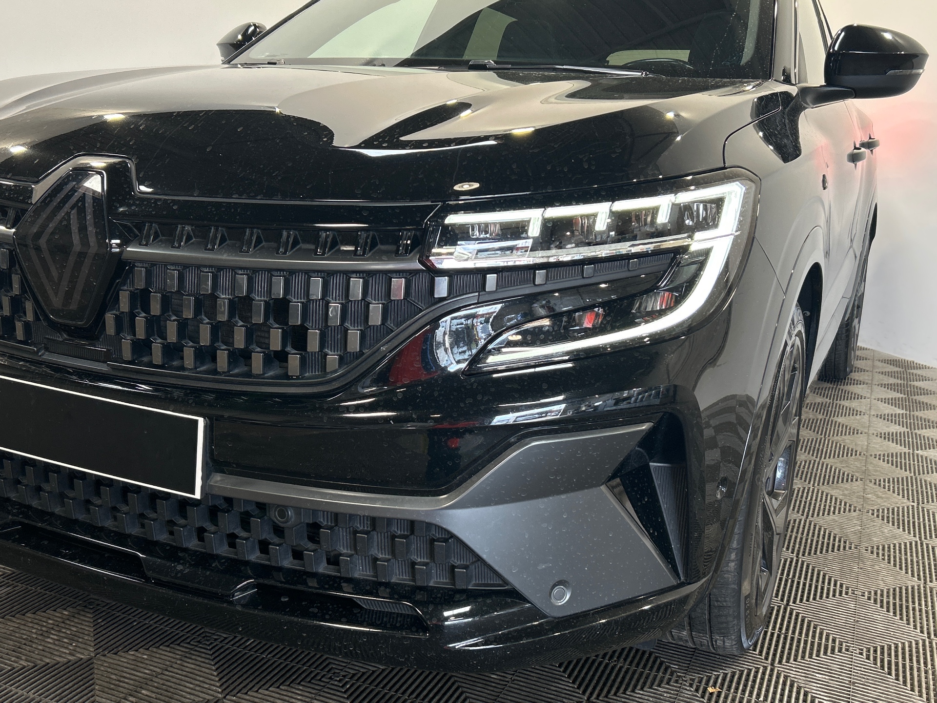 RENAULT AUSTRAL E-Tech hybrid 200 Techno esprit Alpine