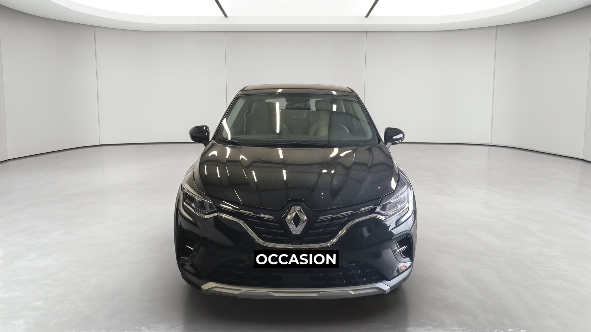 RENAULT CAPTUR techno TCe 90
