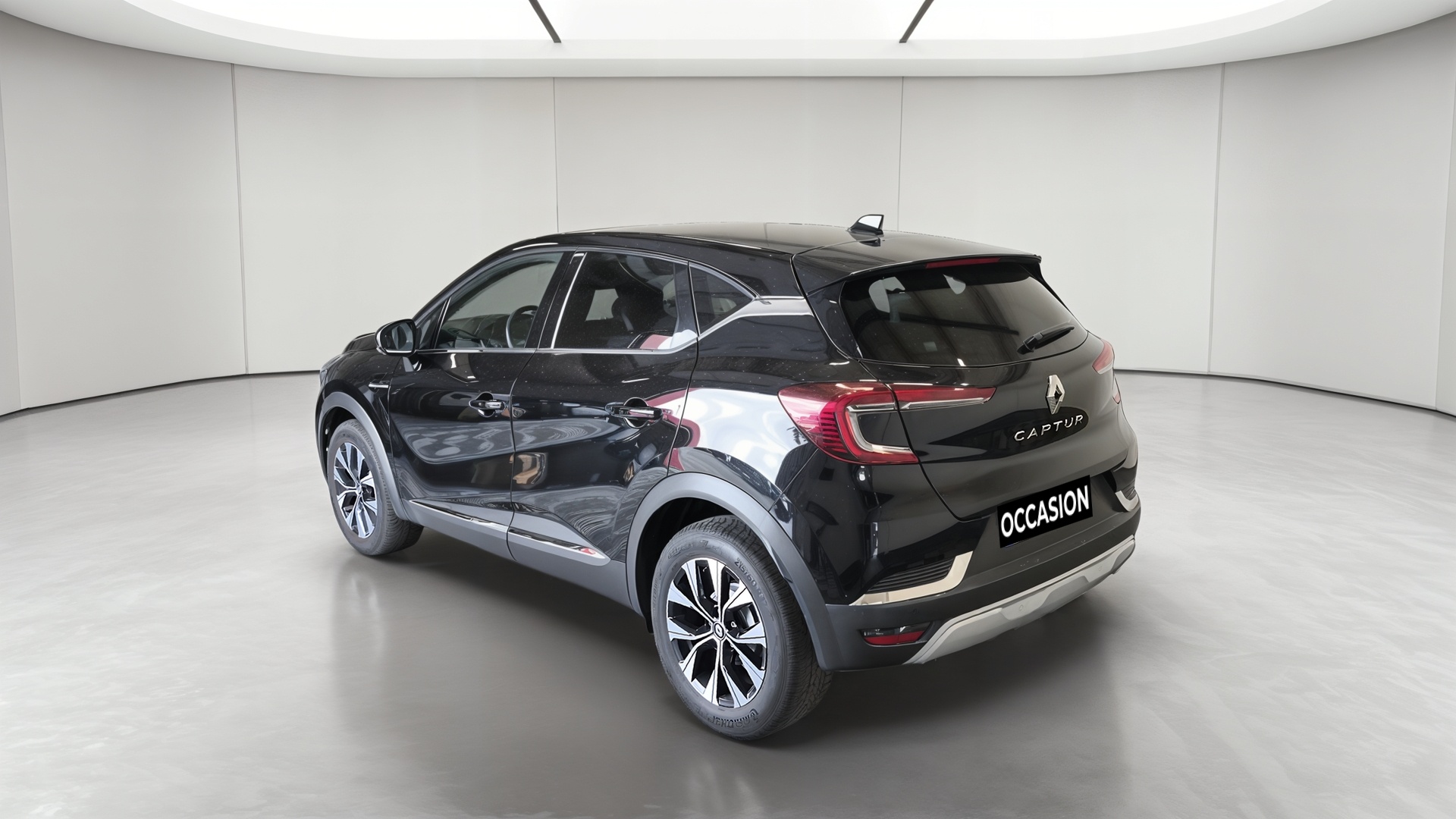 RENAULT CAPTUR techno TCe 90