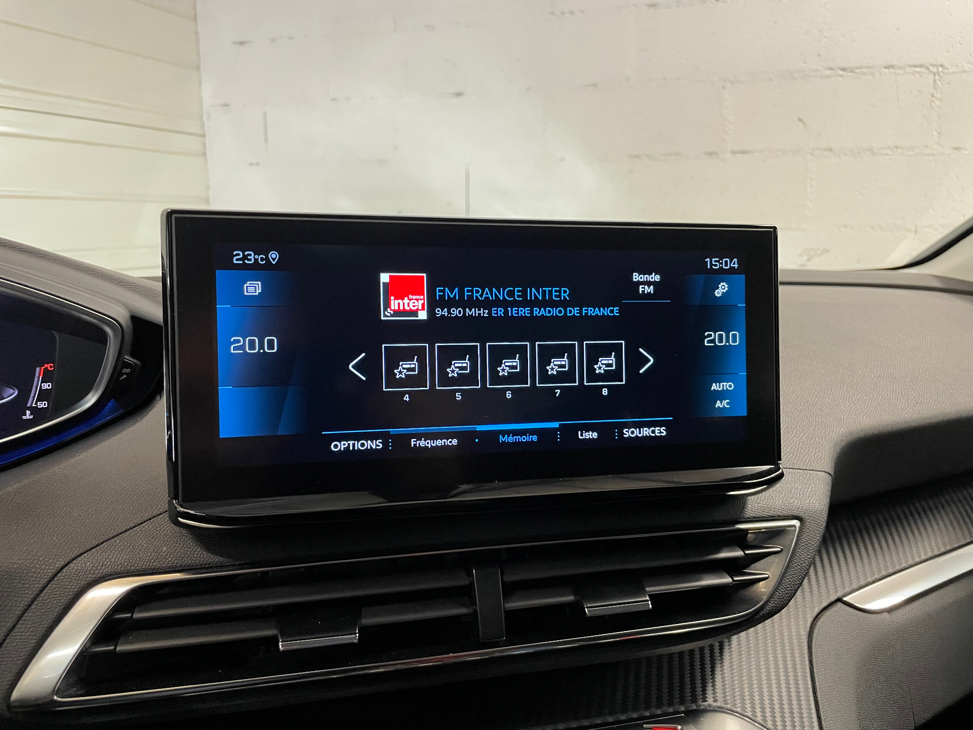 PEUGEOT 3008 BlueHDi 130ch S&S EAT8 Active Pack