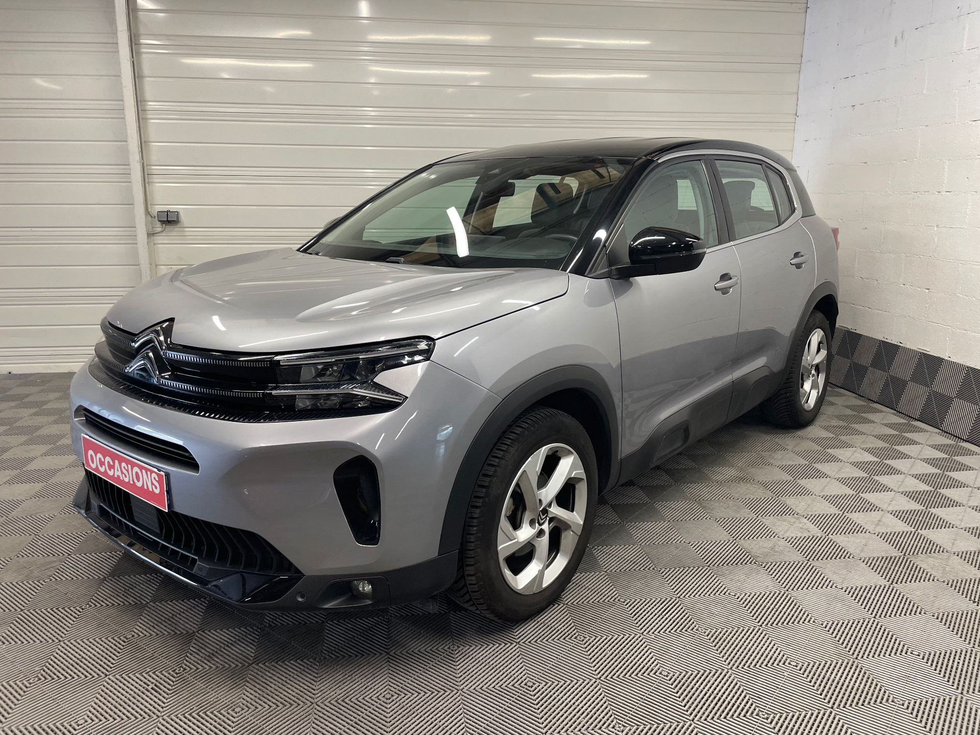 CITROEN C5 AIRCROSS PureTech 130 S&S BVM6 Feel