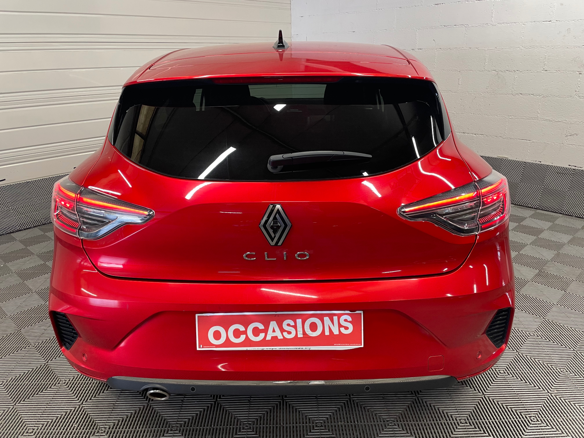 RENAULT CLIO V techno TCe 90 phase 2