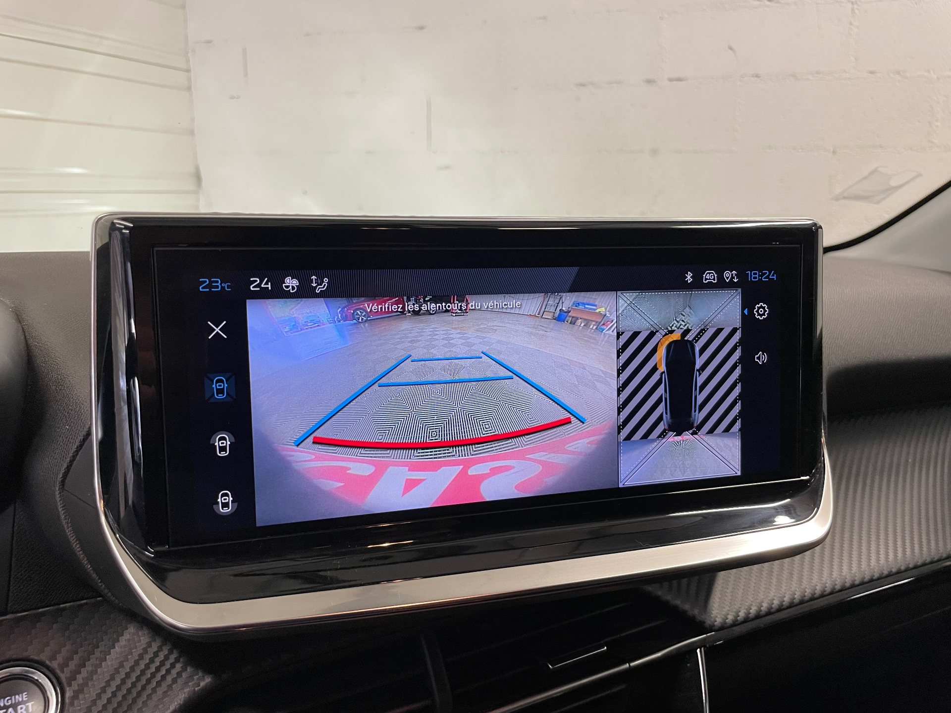 PEUGEOT 208 PureTech 100 S&S BVM6 Allure