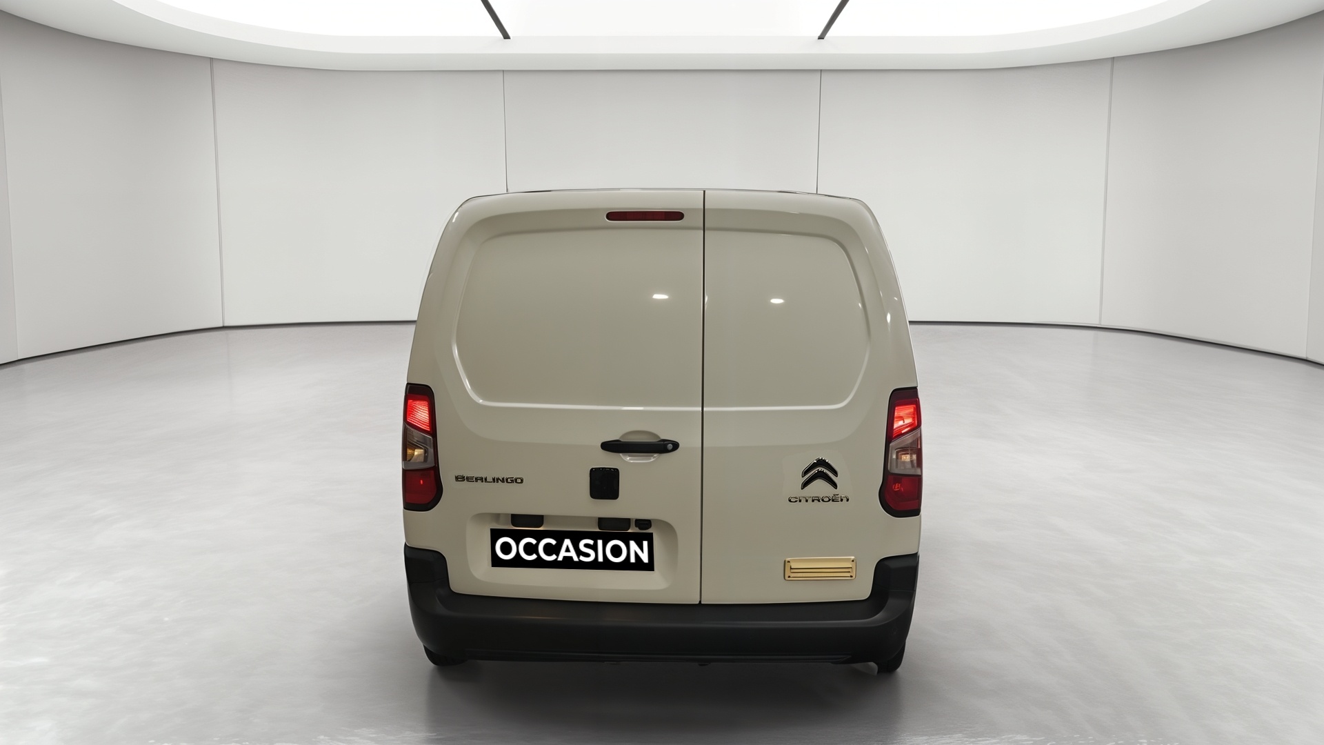 CITROEN BERLINGO VAN M 950 BLUEHDI 100 S&S BVM6