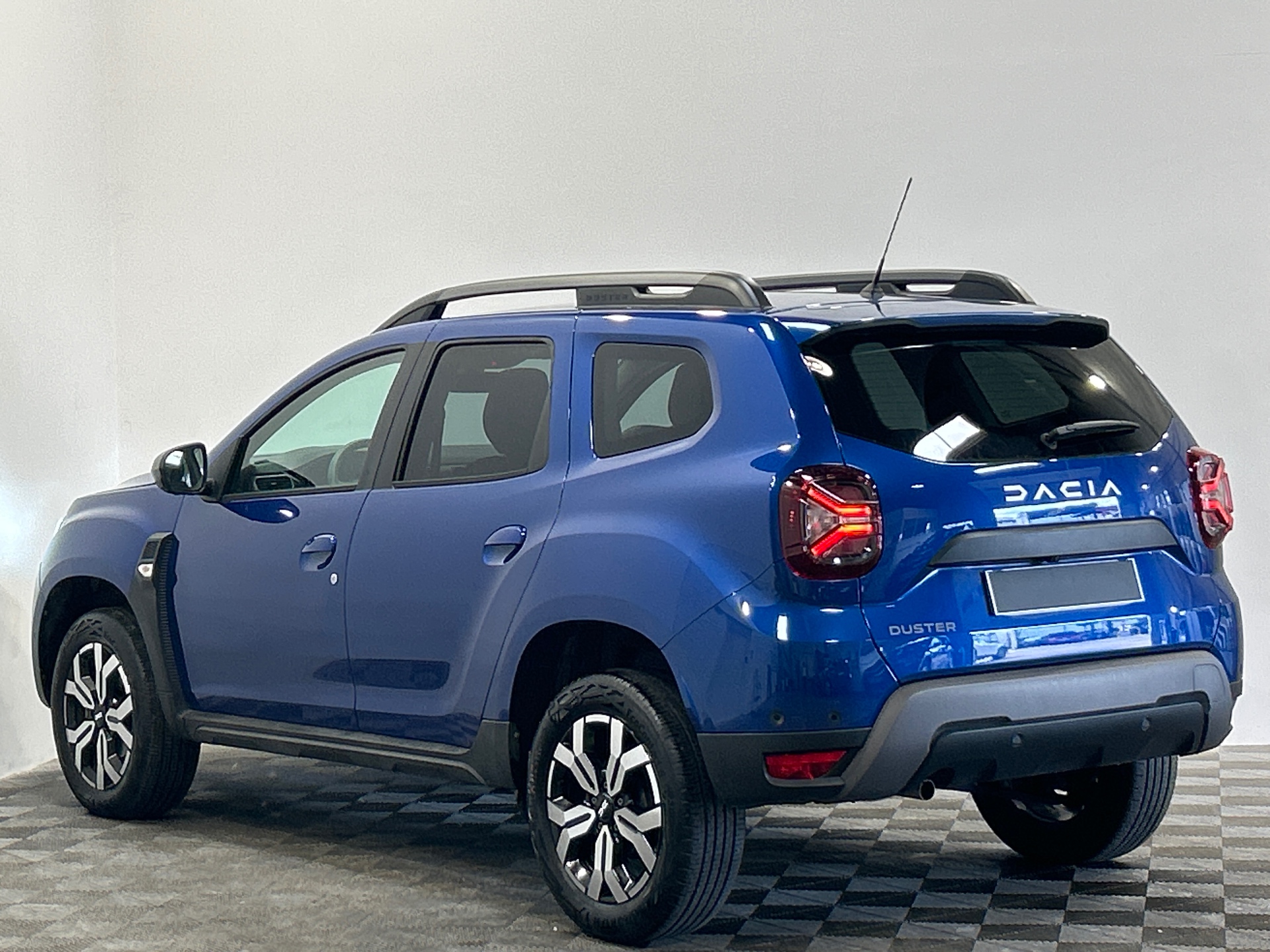 DACIA DUSTER TCe 130 4x2 Journey