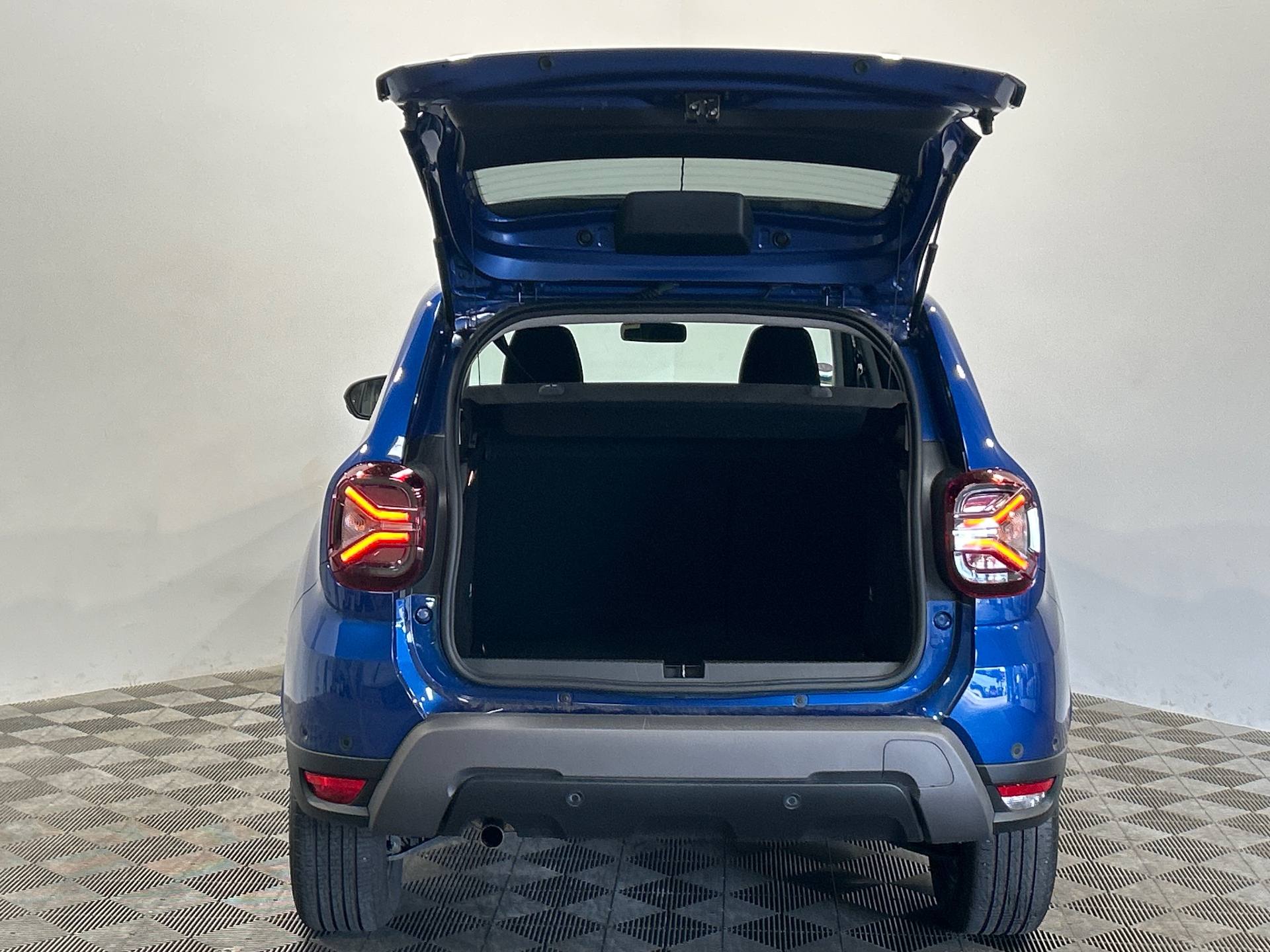 DACIA DUSTER TCe 130 4x2 Journey