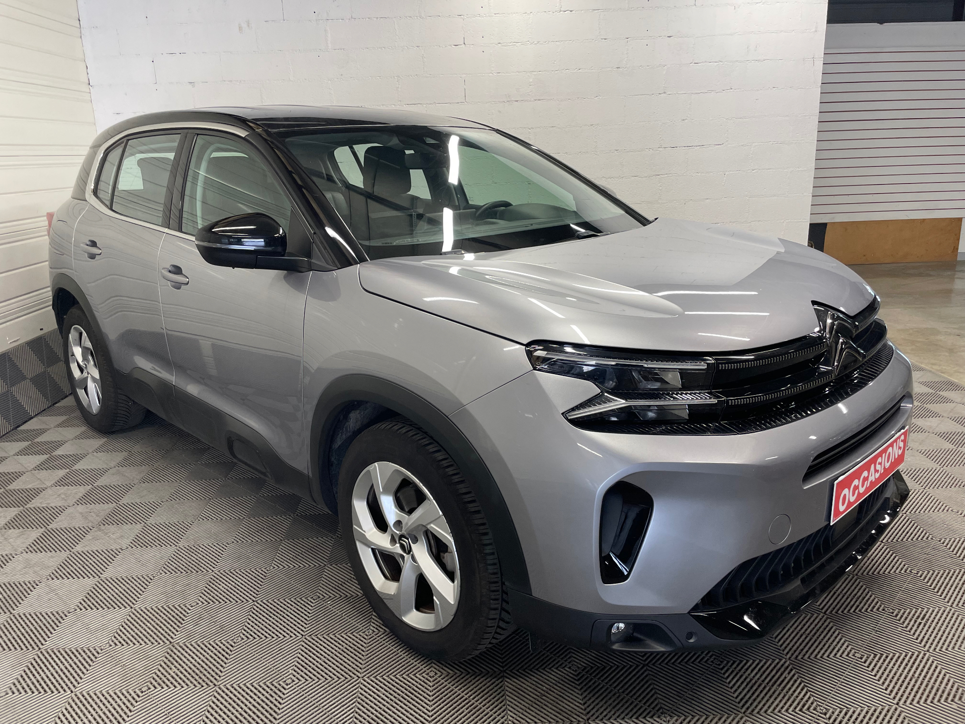 CITROEN C5 AIRCROSS PureTech 130 S&S BVM6 Feel