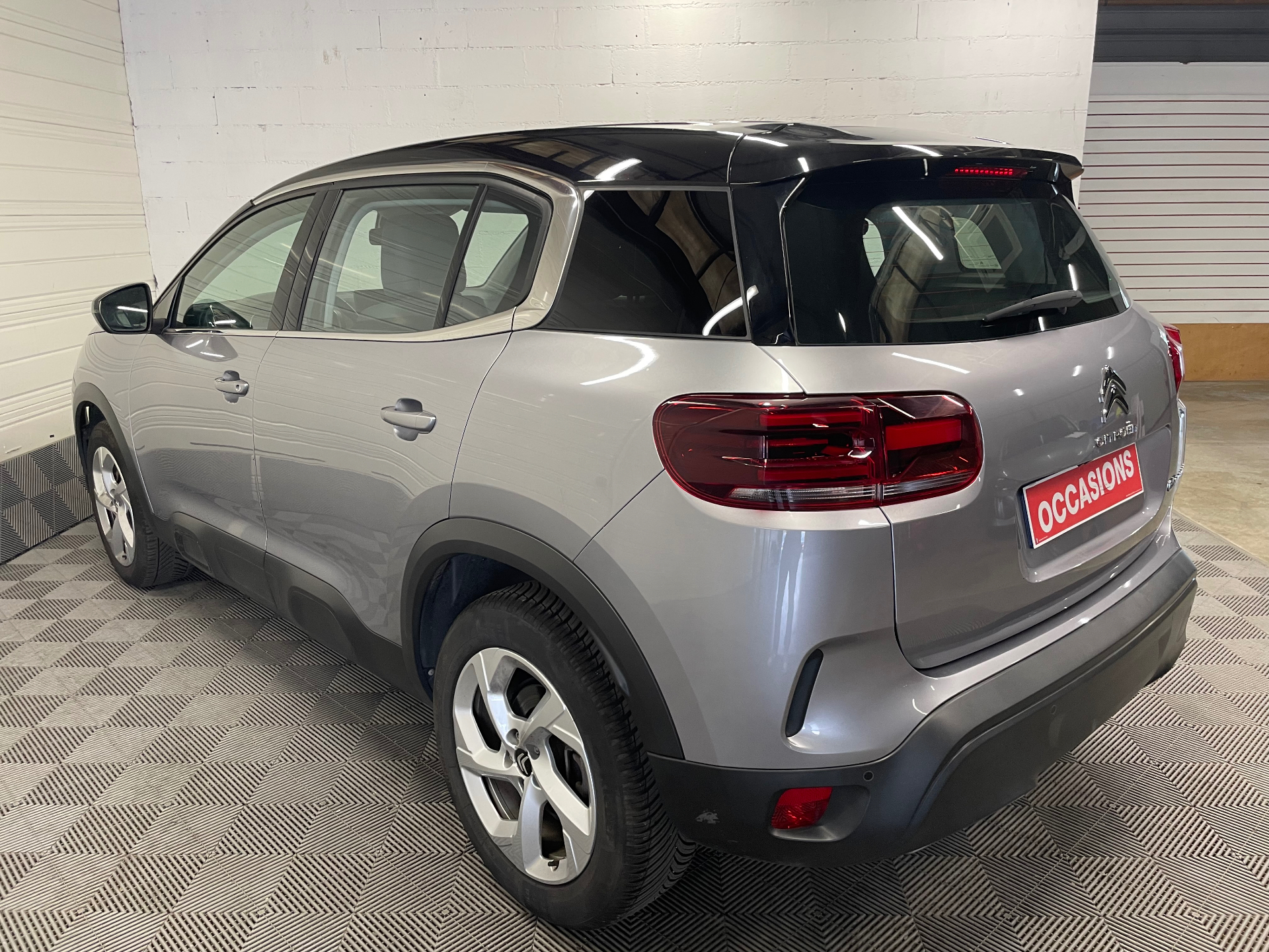 CITROEN C5 AIRCROSS PureTech 130 S&S BVM6 Feel