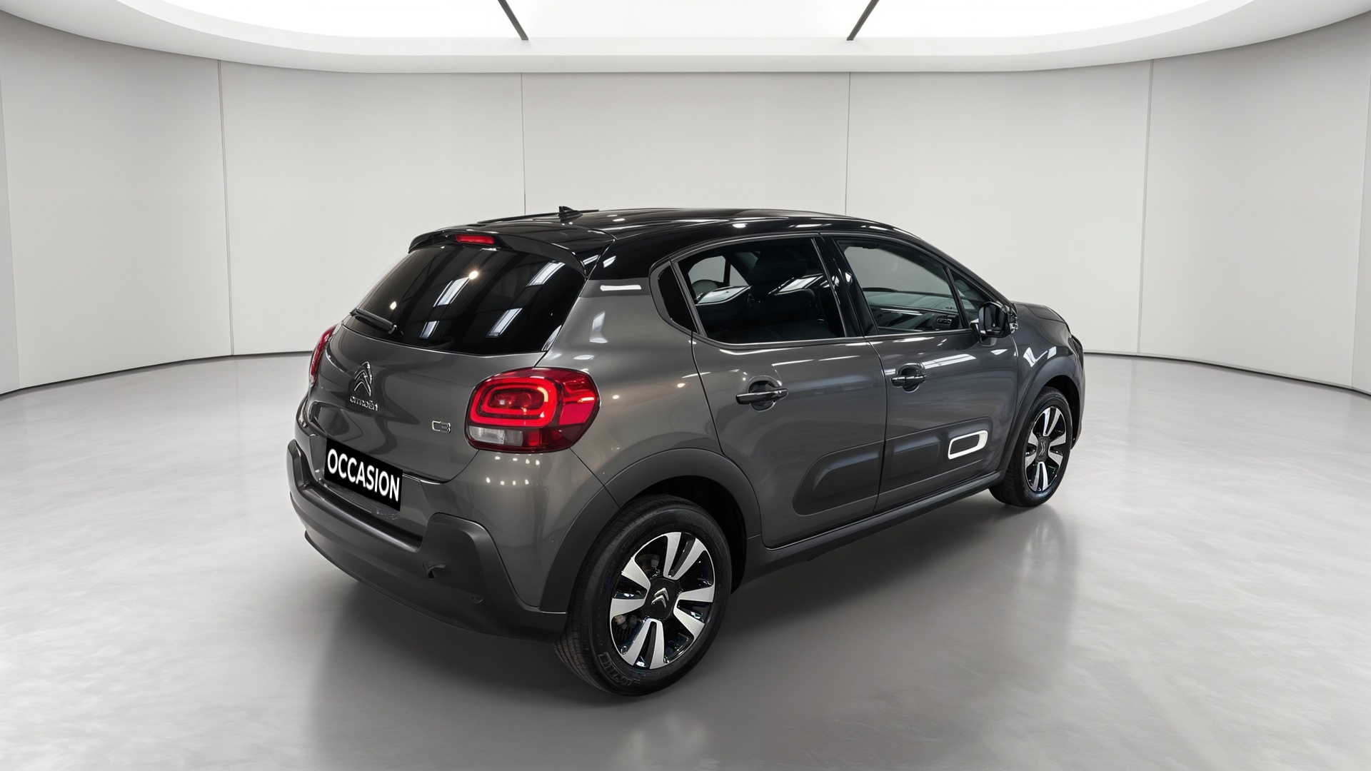 CITROEN C3 PureTech 110 ch EAT6 Max - 5P