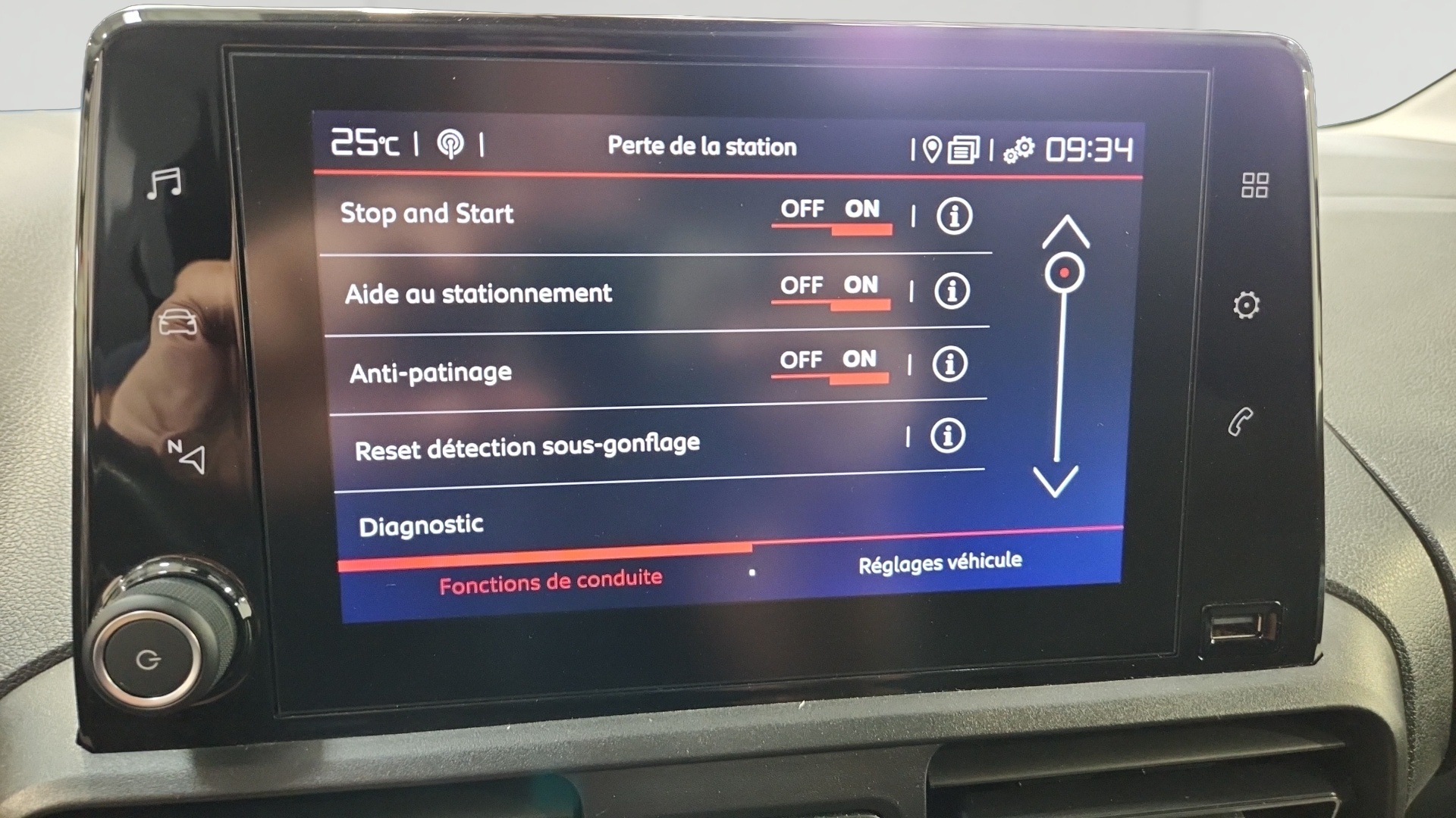 CITROEN BERLINGO VAN M 950 BLUEHDI 100 S&S BVM6
