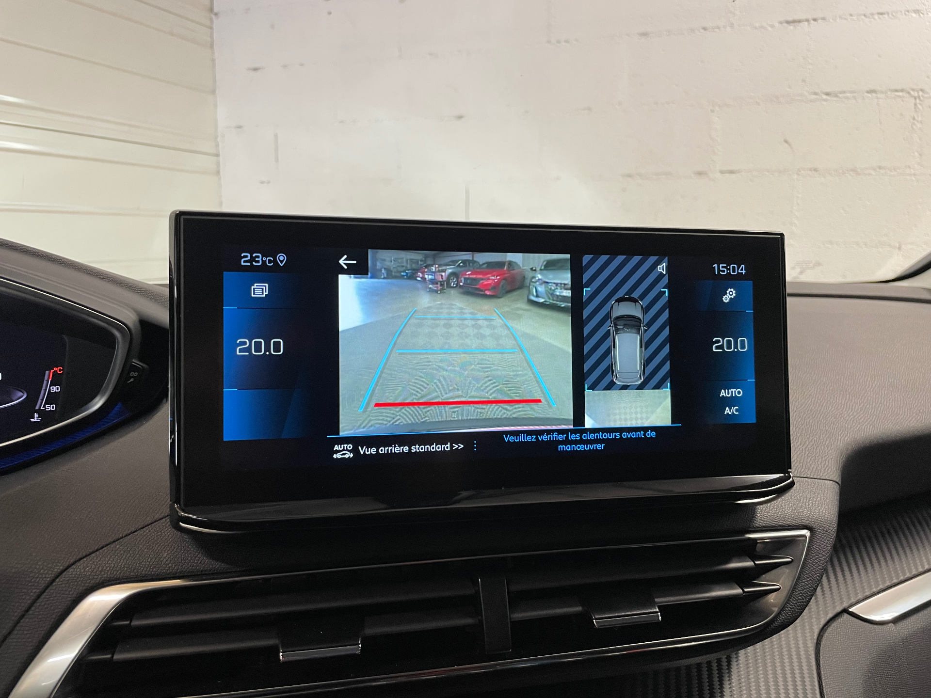 PEUGEOT 3008 BlueHDi 130ch S&S EAT8 Active Pack