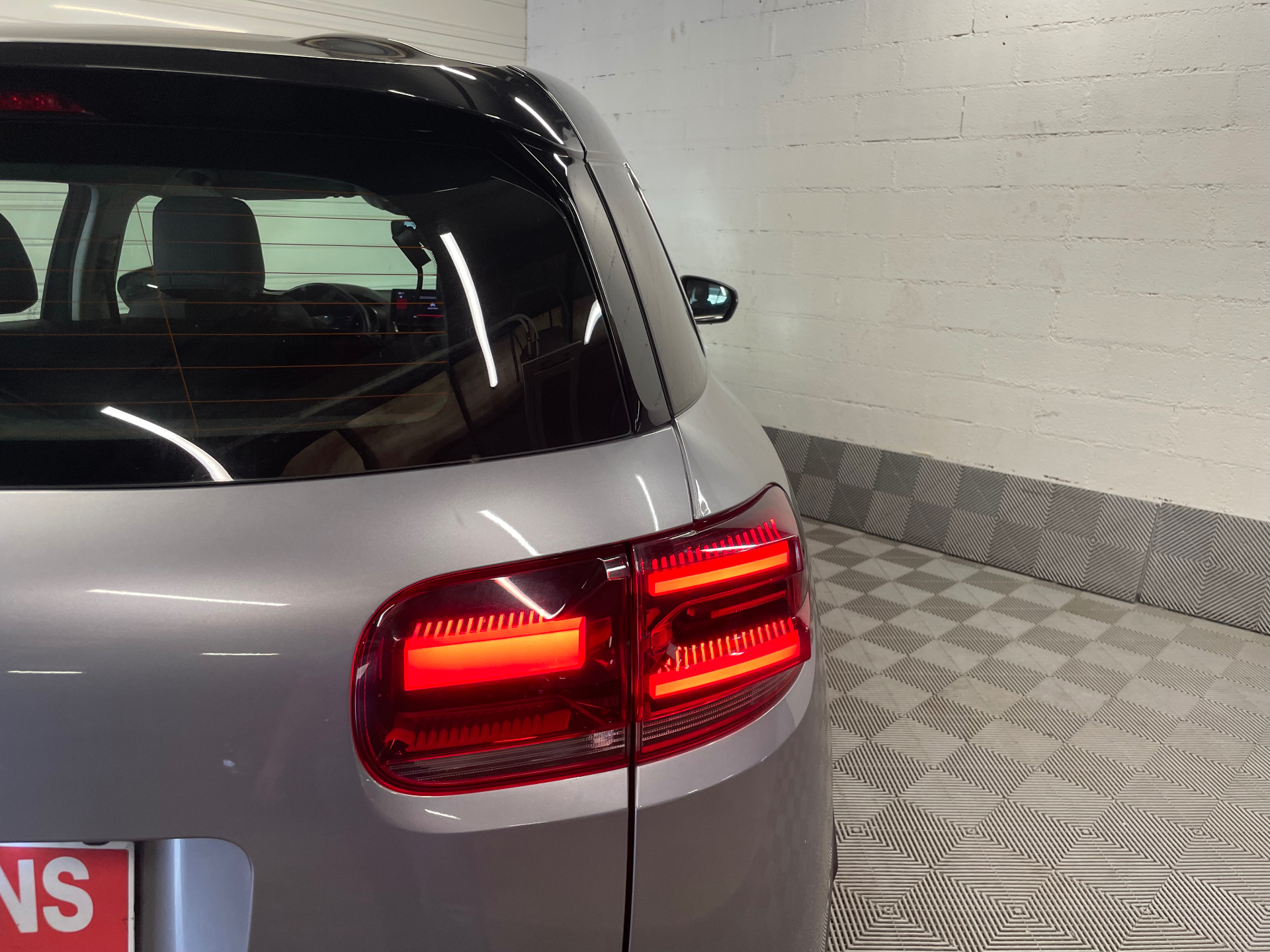 CITROEN C5 AIRCROSS PureTech 130 S&S BVM6 Feel
