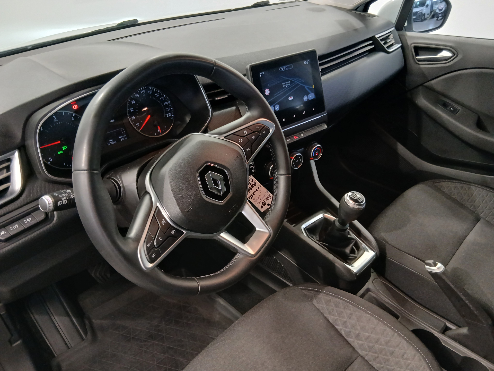 RENAULT CLIO V Blue dCi 85 Business