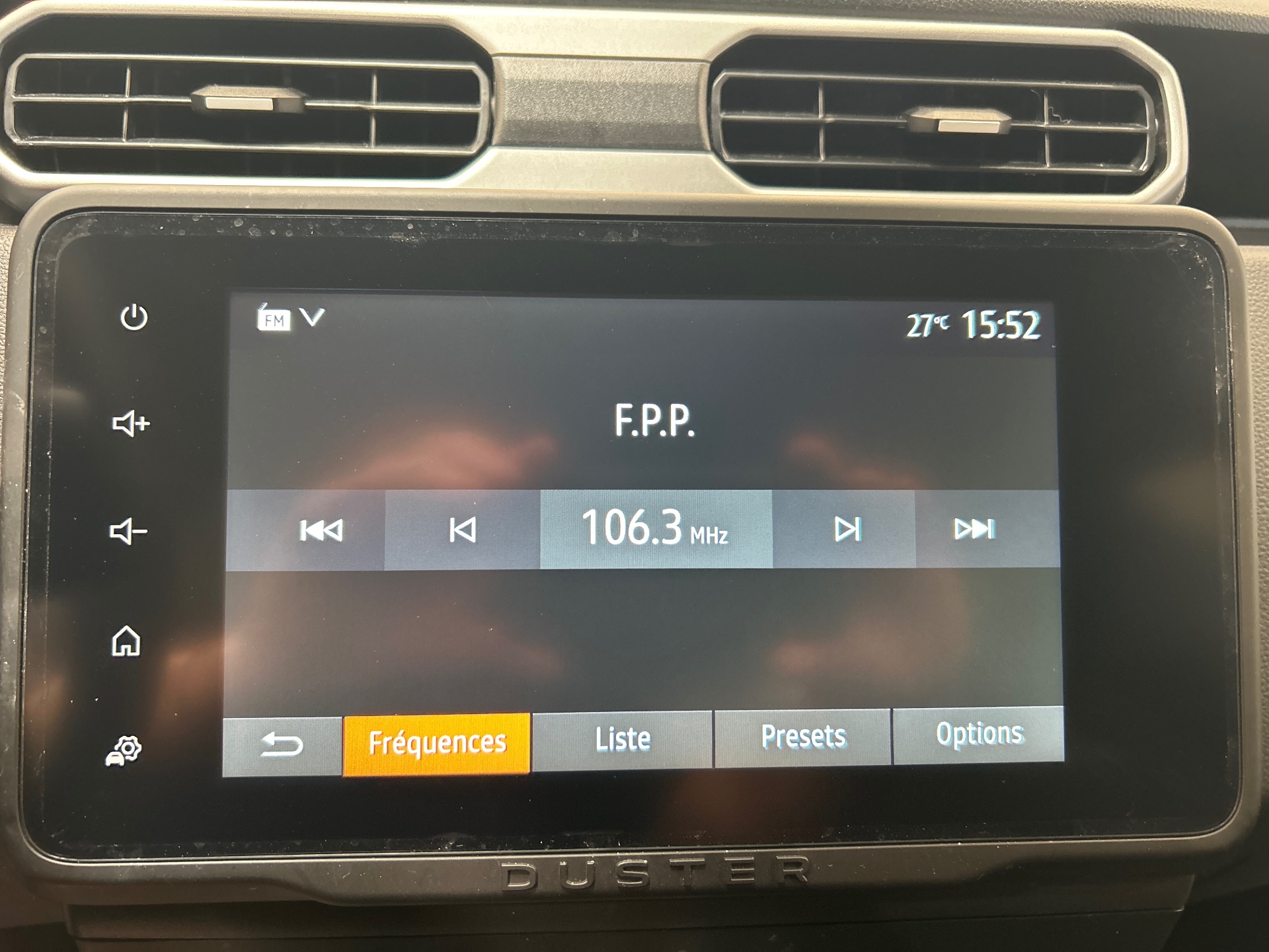 DACIA DUSTER TCe 130 4x2 Journey