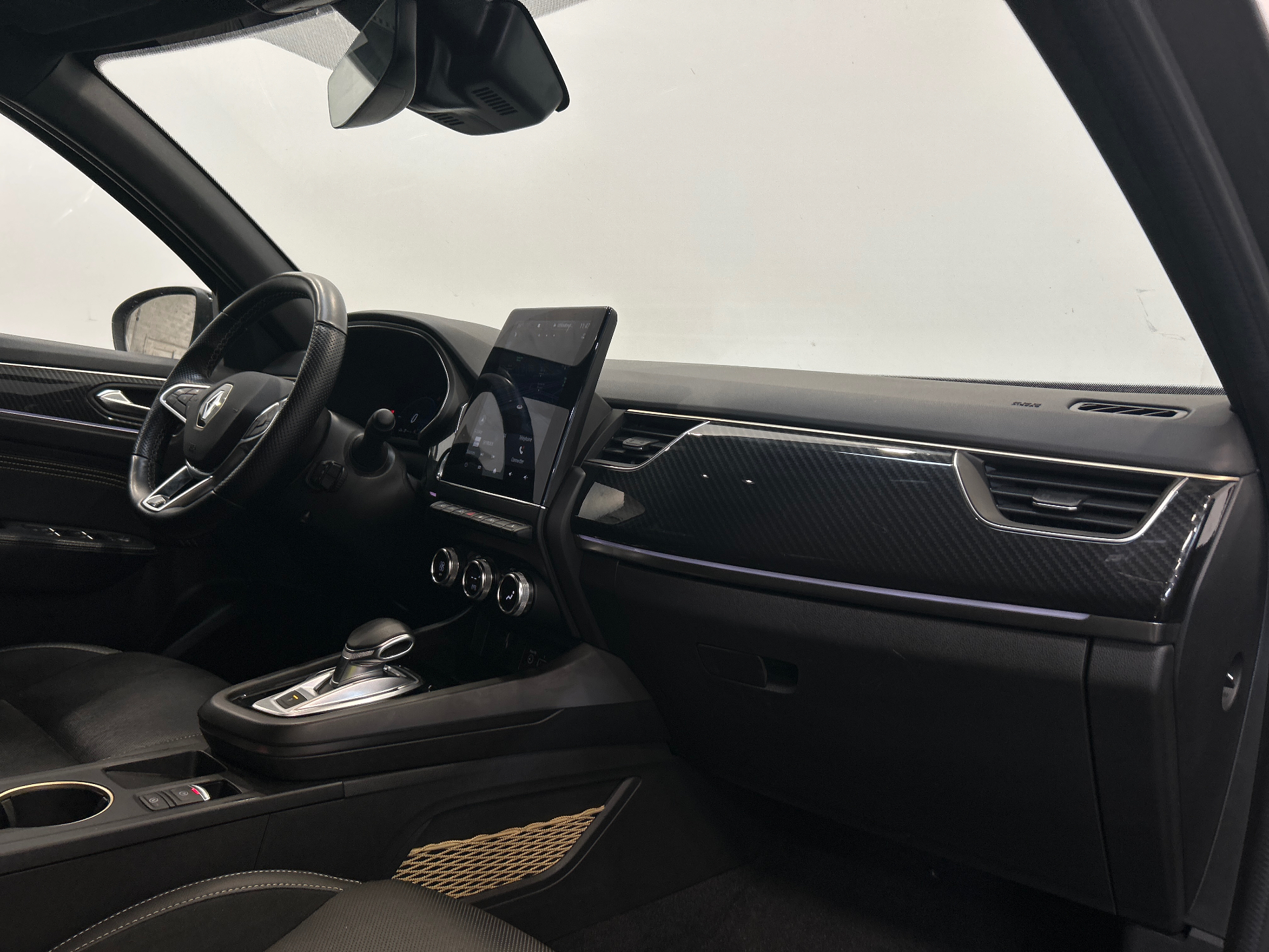 RENAULT ARKANA E-Tech hybride 145 - 22 Engineered