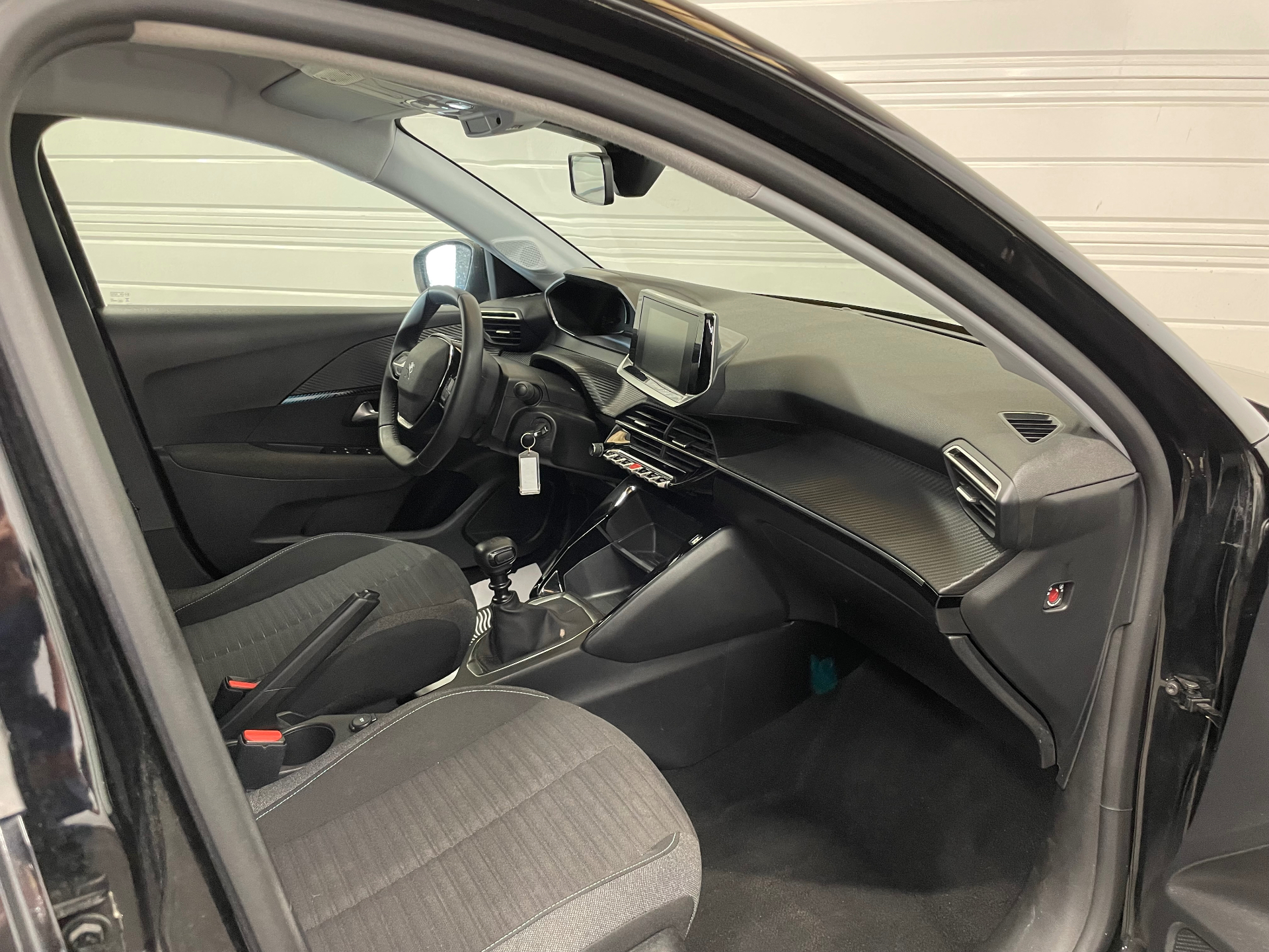 PEUGEOT 208 STYLE PURETECH 100 S&S BVM6