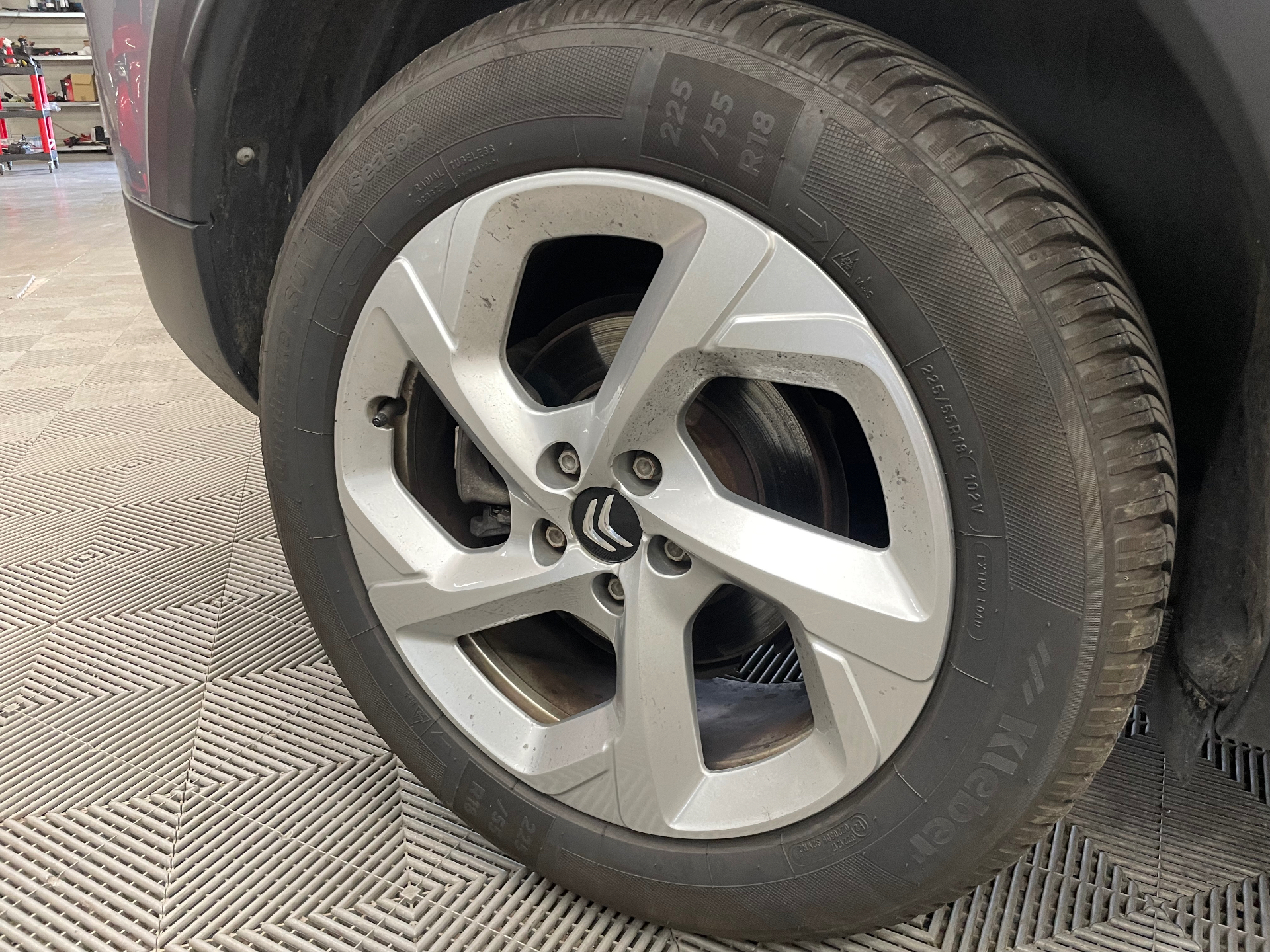 CITROEN C5 AIRCROSS PureTech 130 S&S BVM6 Feel