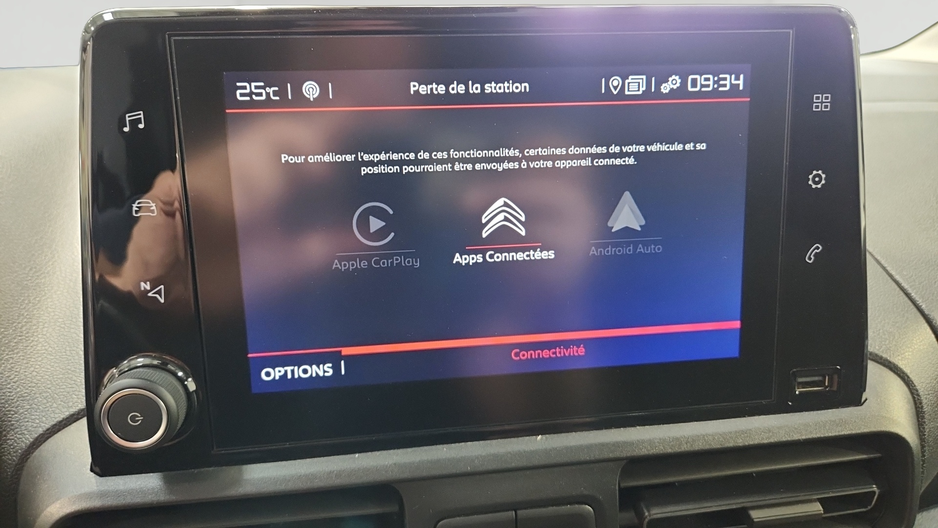 CITROEN BERLINGO VAN M 950 BLUEHDI 100 S&S BVM6