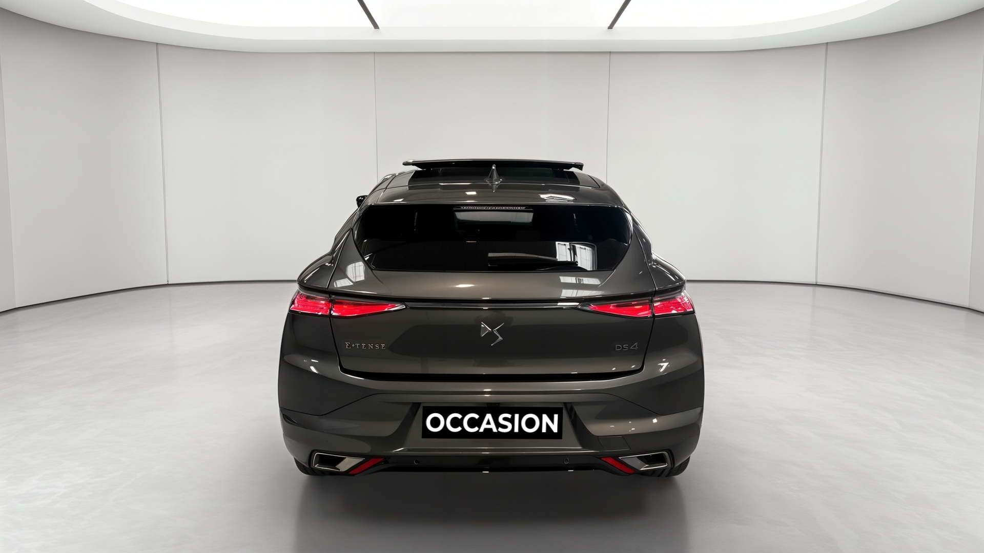 DS DS 4 Hybride E-Tense 225 EAT8 Rivoli - 5P