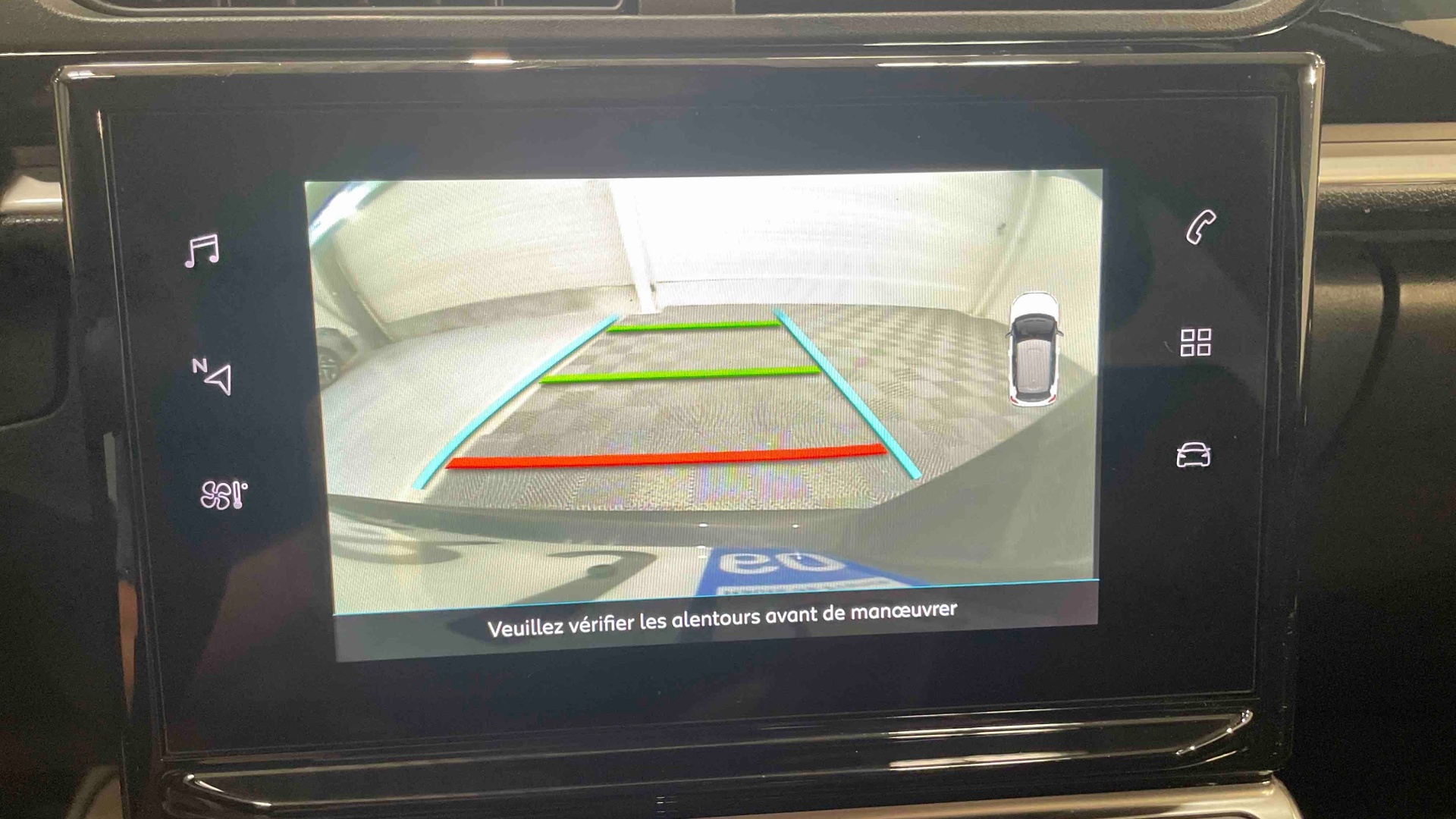 CITROEN C3 PureTech 110 ch EAT6 Max - 5P
