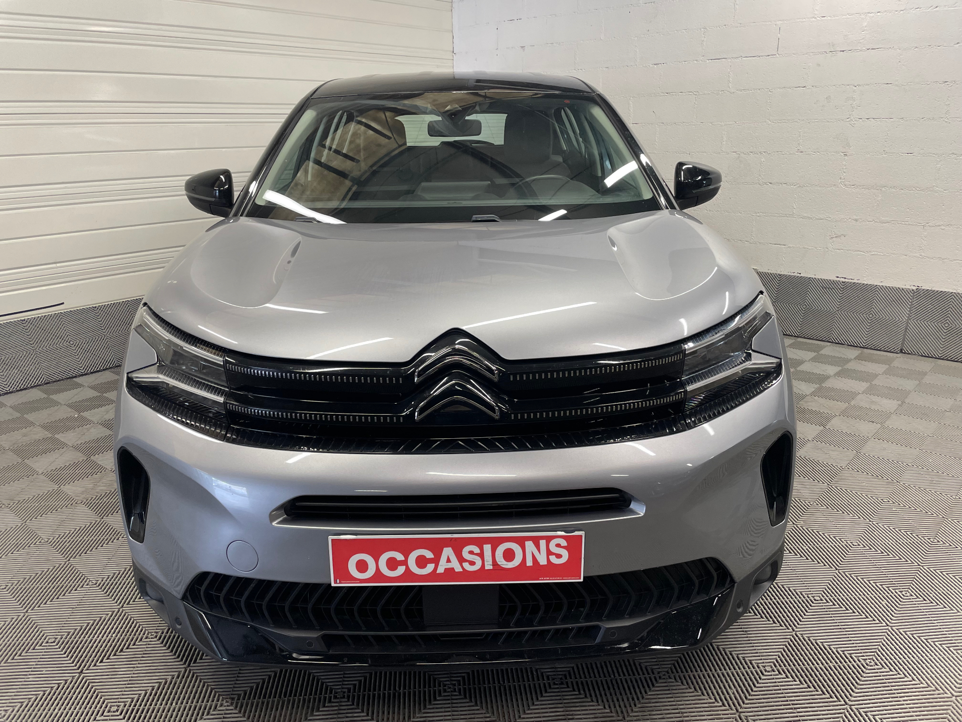 CITROEN C5 AIRCROSS PureTech 130 S&S BVM6 Feel